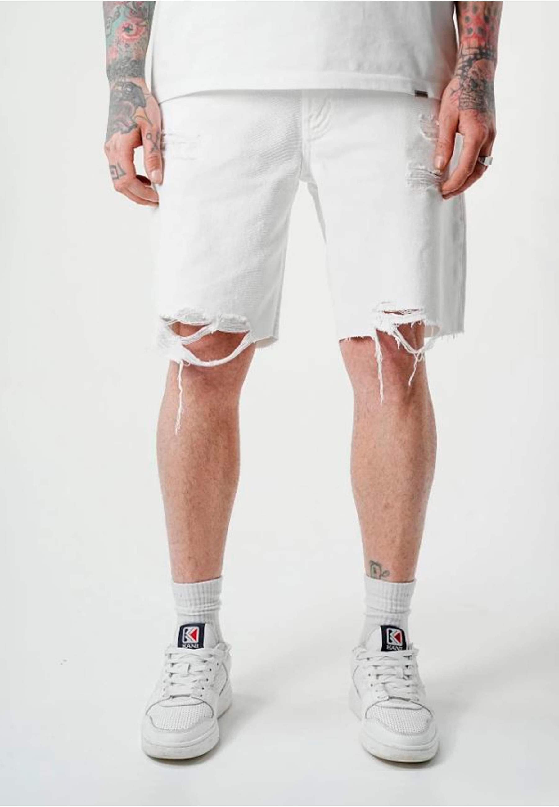 2Y Premium Shorts "2Y Premium 2Y Premium Distressed Wide Shorts", (1 tlg.) günstig online kaufen
