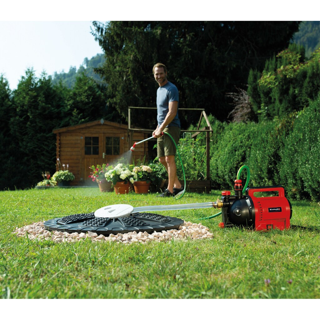 Einhell Gartenpumpe »GC-GP 1045«