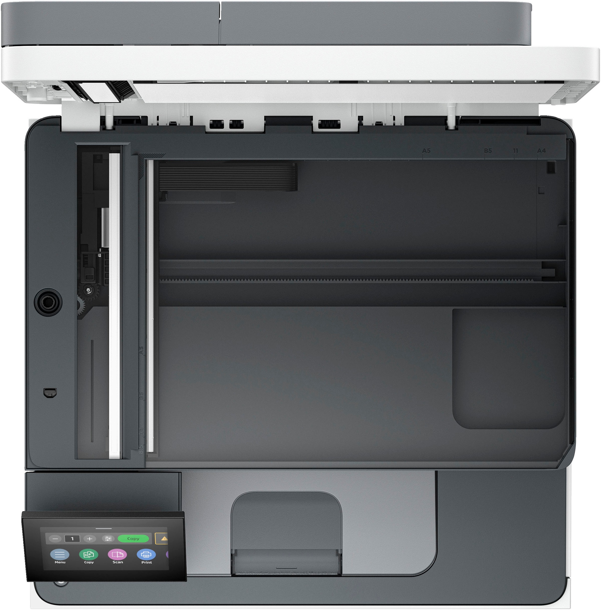 HP Multifunktionsdrucker »Color LaserJet Pro MFP 3302fdng«, HP Instant Ink kompatibel