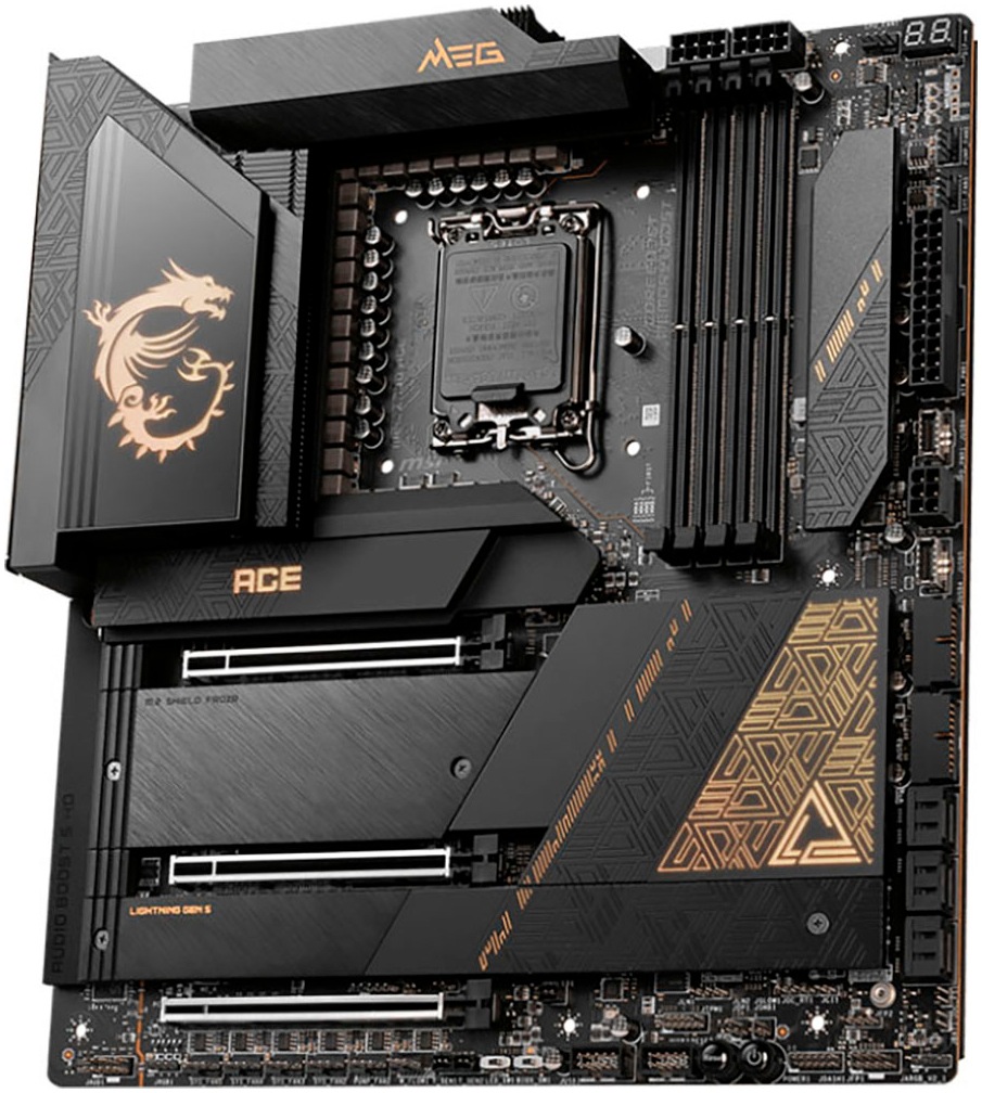 MSI Mainboard »MEG Z790 ACE«