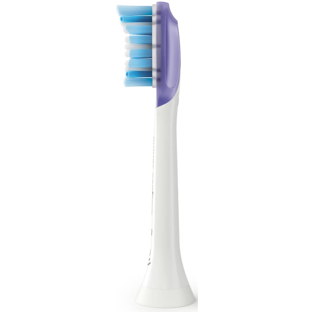 Philips Sonicare Aufsteckbürsten »HX9052 Premium Gum Care«, besonders weiche Borsten