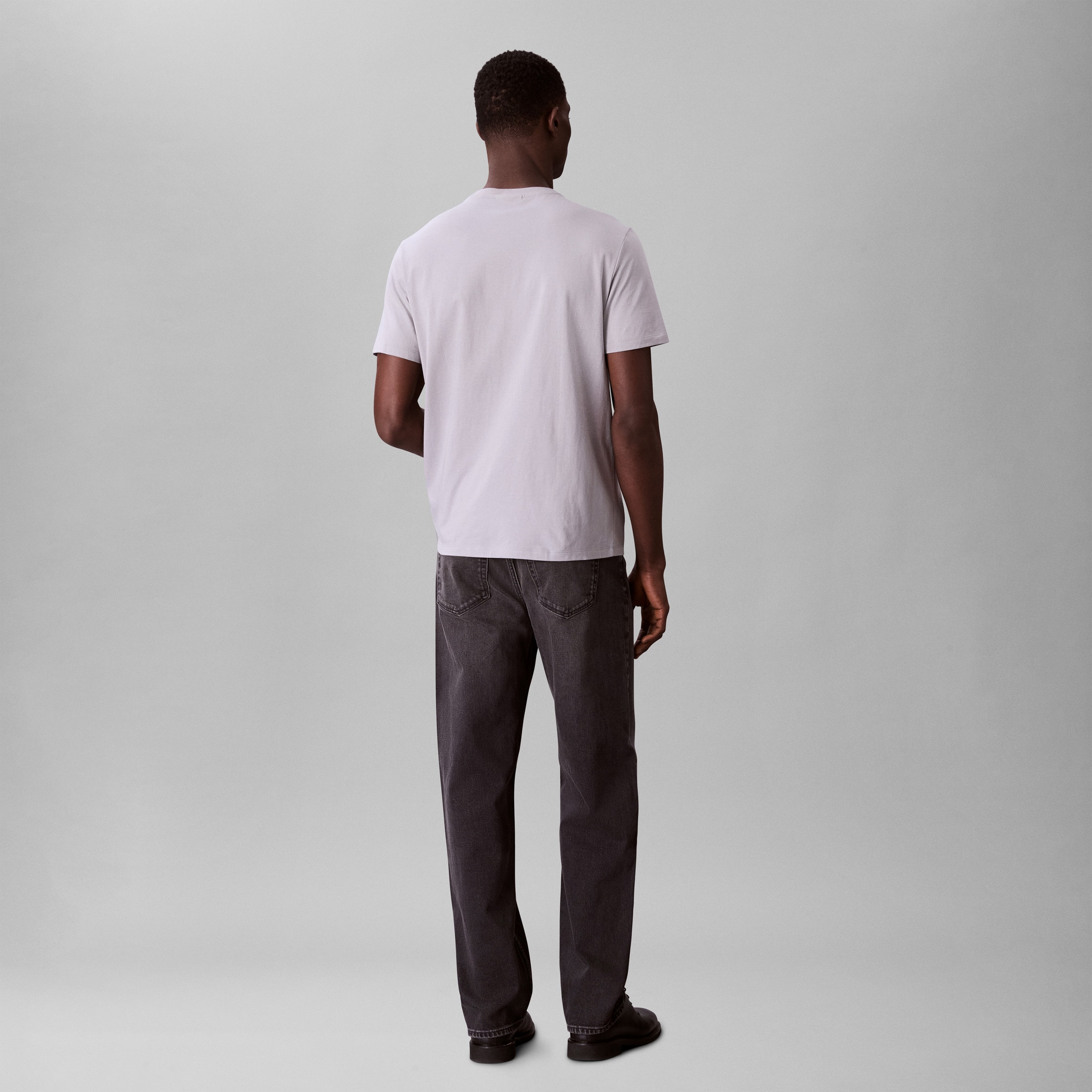 Calvin Klein Jeans T-Shirt »SS BADGE 30S JERSEY CLASSIC TEE«, Mit Rundhalsausschnitt