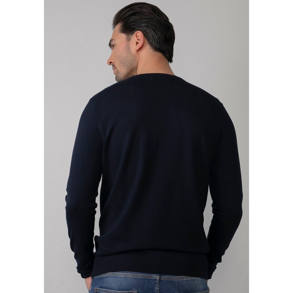 Petrol Industries Strickpullover