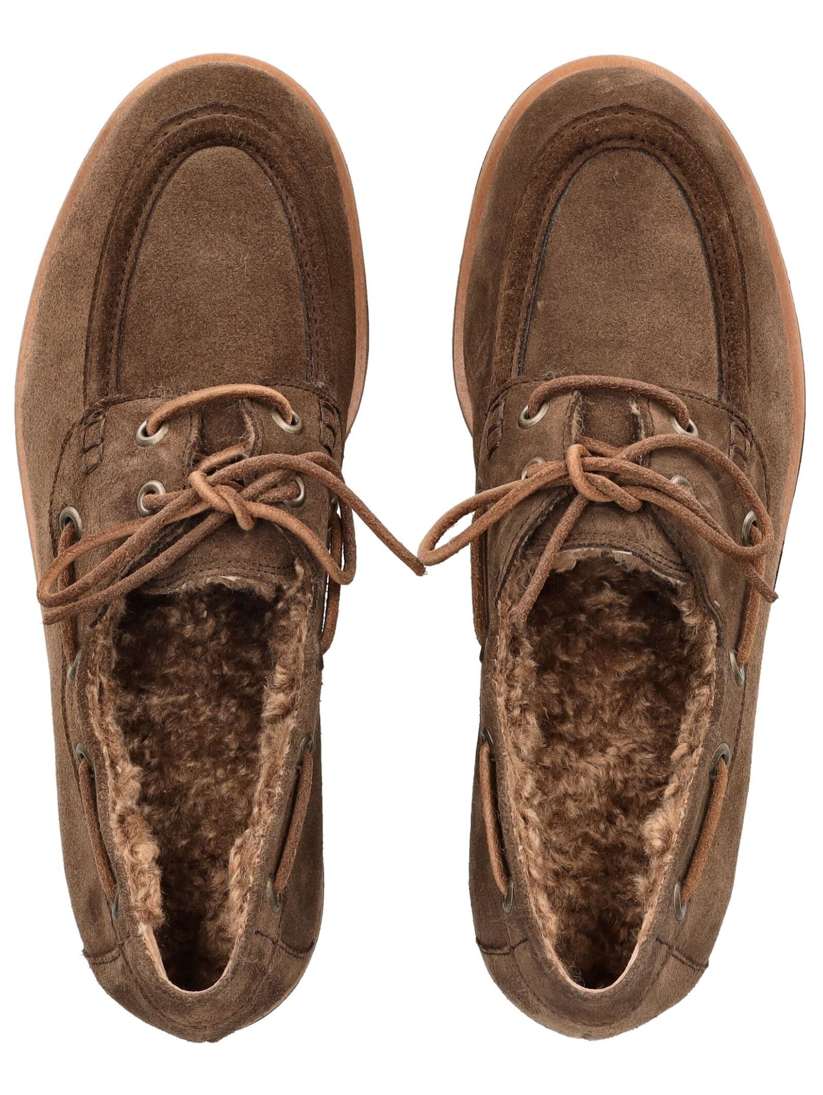 Paul Green Mokassin »Paul Green Halbschuhe Veloursleder«