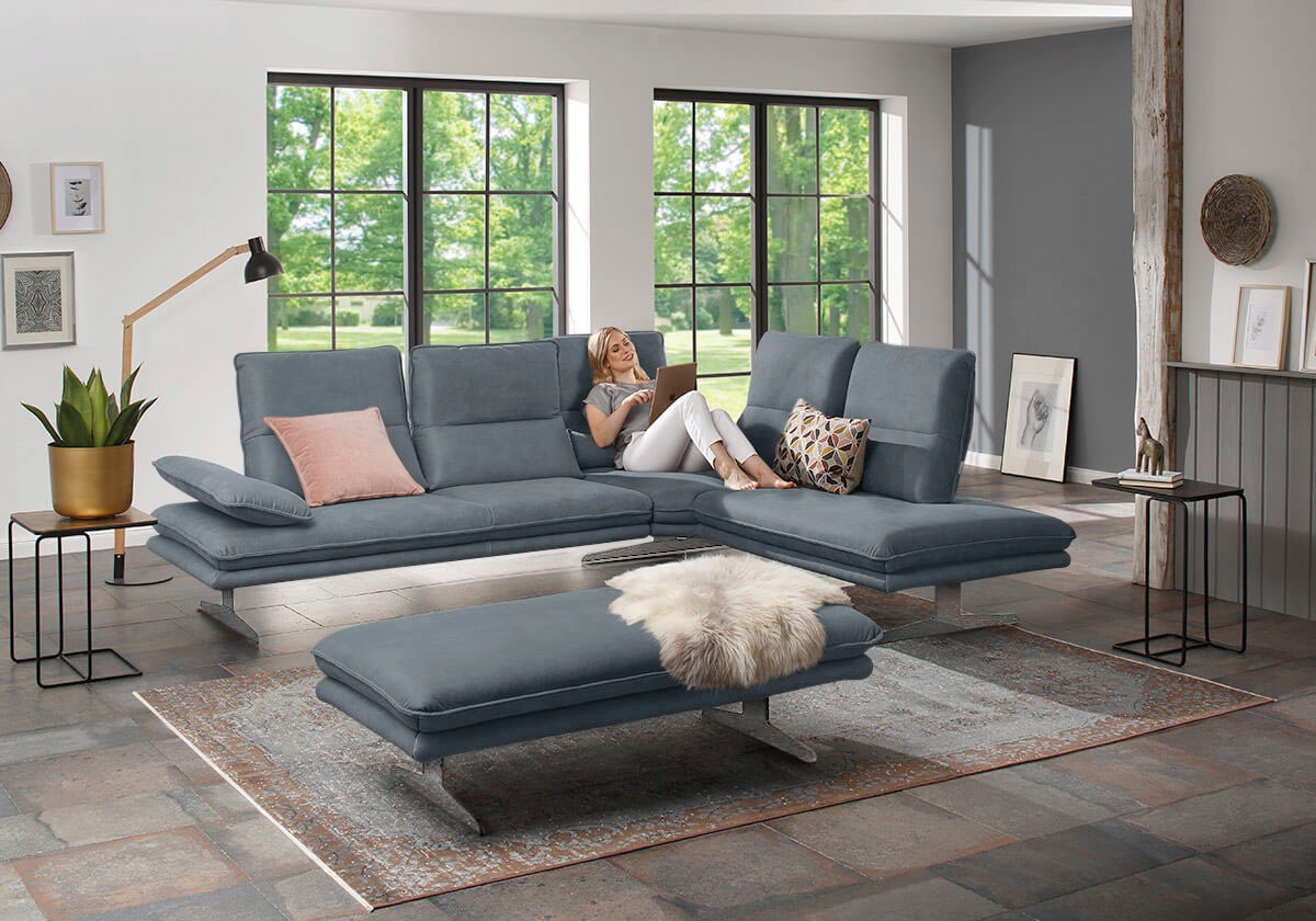 W.SCHILLIG Füße in Chrom glänzend günstig online kaufen