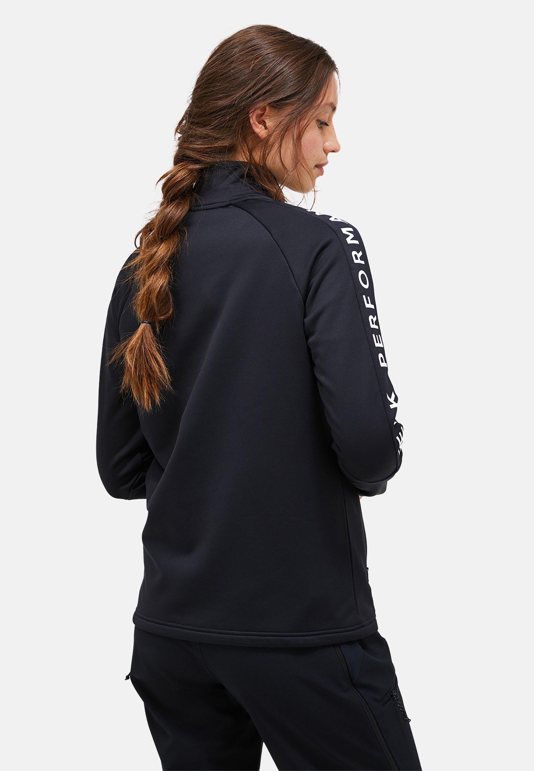 Peak Performance Fleecejacke »W Rider Zip Jacket«