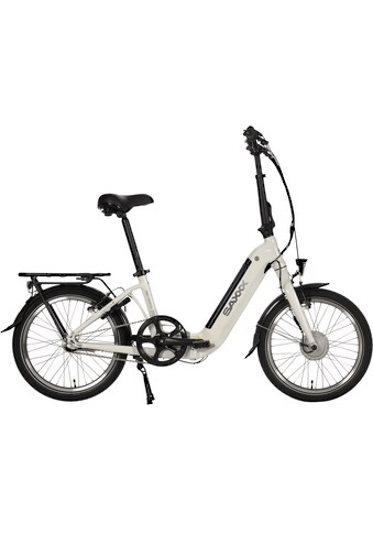 E-Bike »Compact Comfort Plus«, 3 Gang, Frontmotor 250 W