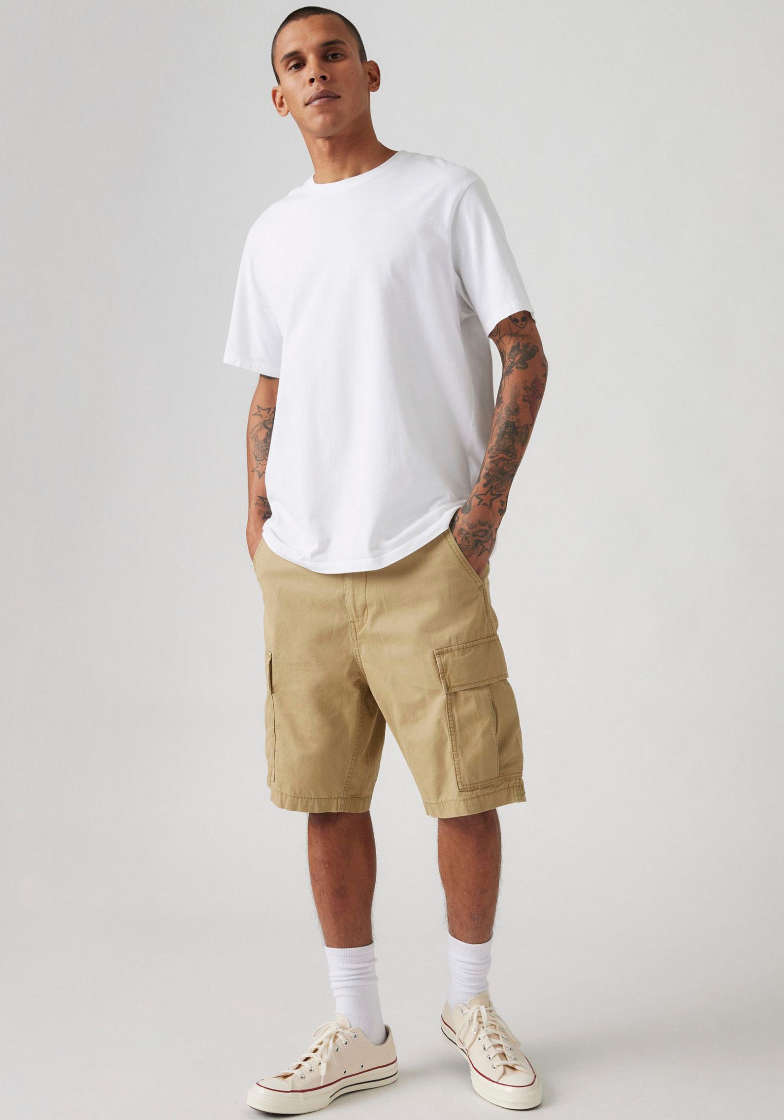 Levi's® Cargoshorts »CARRIER CARGO«
