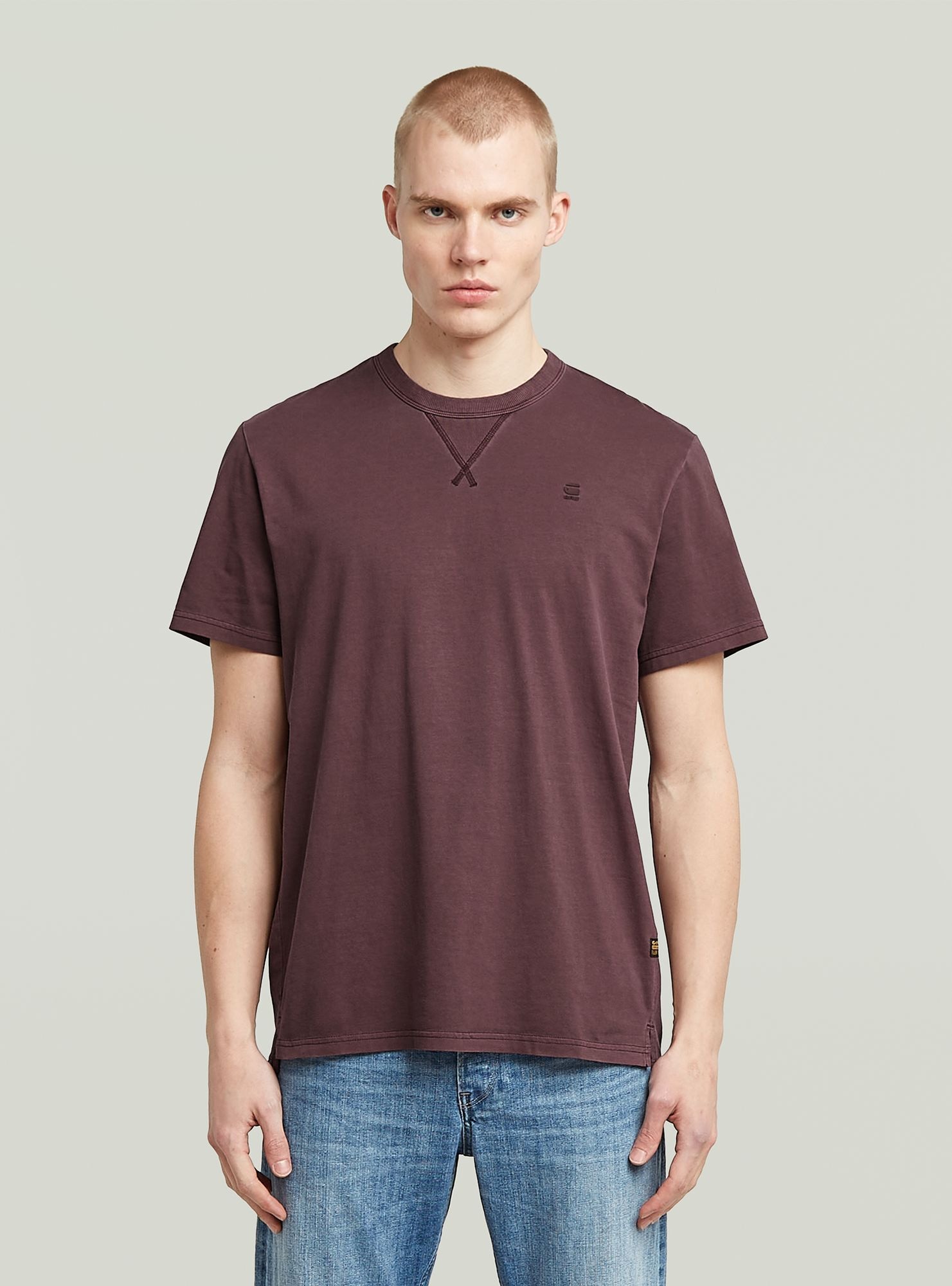 G-STAR T-Shirt "Nifous T-Shirt" günstig online kaufen