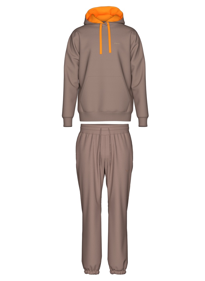Trigema Freizeitanzug "TRIGEMA Freizeitanzug in bequemer Sweat-Qualität" 1 günstig online kaufen