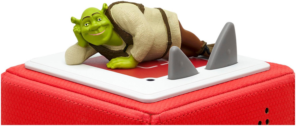tonies Hörspielfigur »Shrek - Der tollkühne Held«
