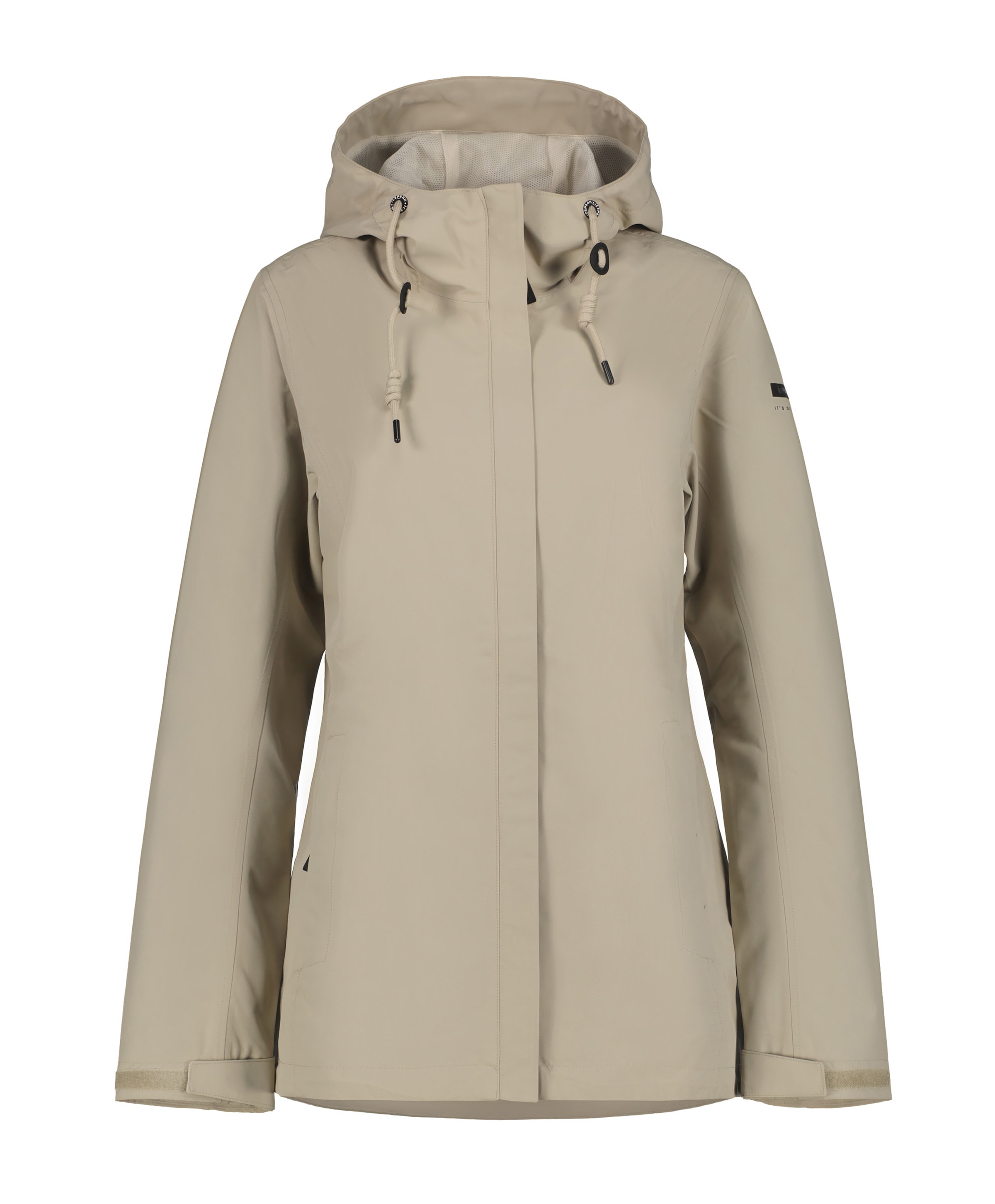 Icepeak Funktionsjacke »ADENAU« wasserdicht, atmungsaktiv, wasserabweisend
