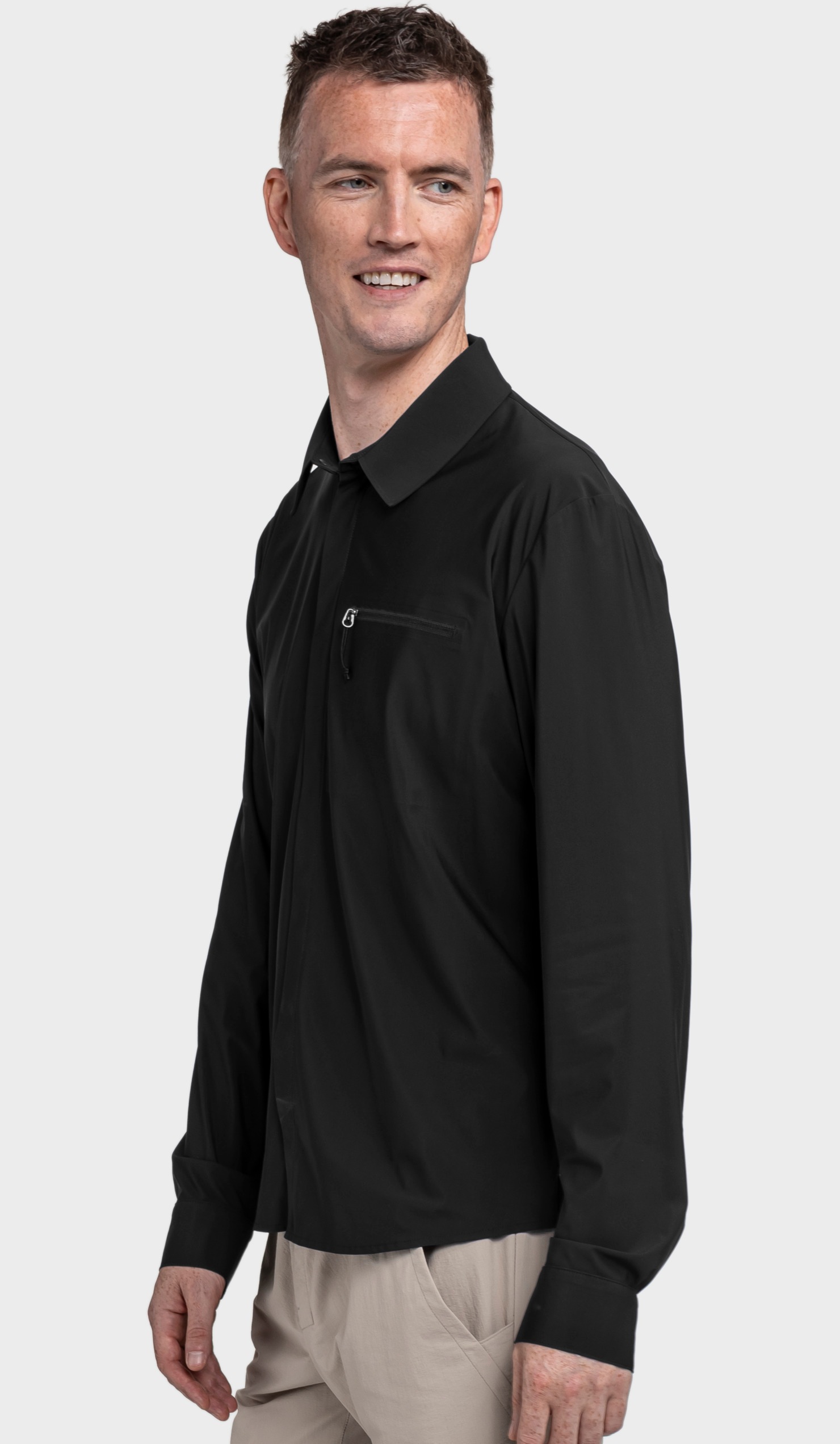 Schöffel Outdoorhemd »Jersey Shirt Style Calmay MEN«