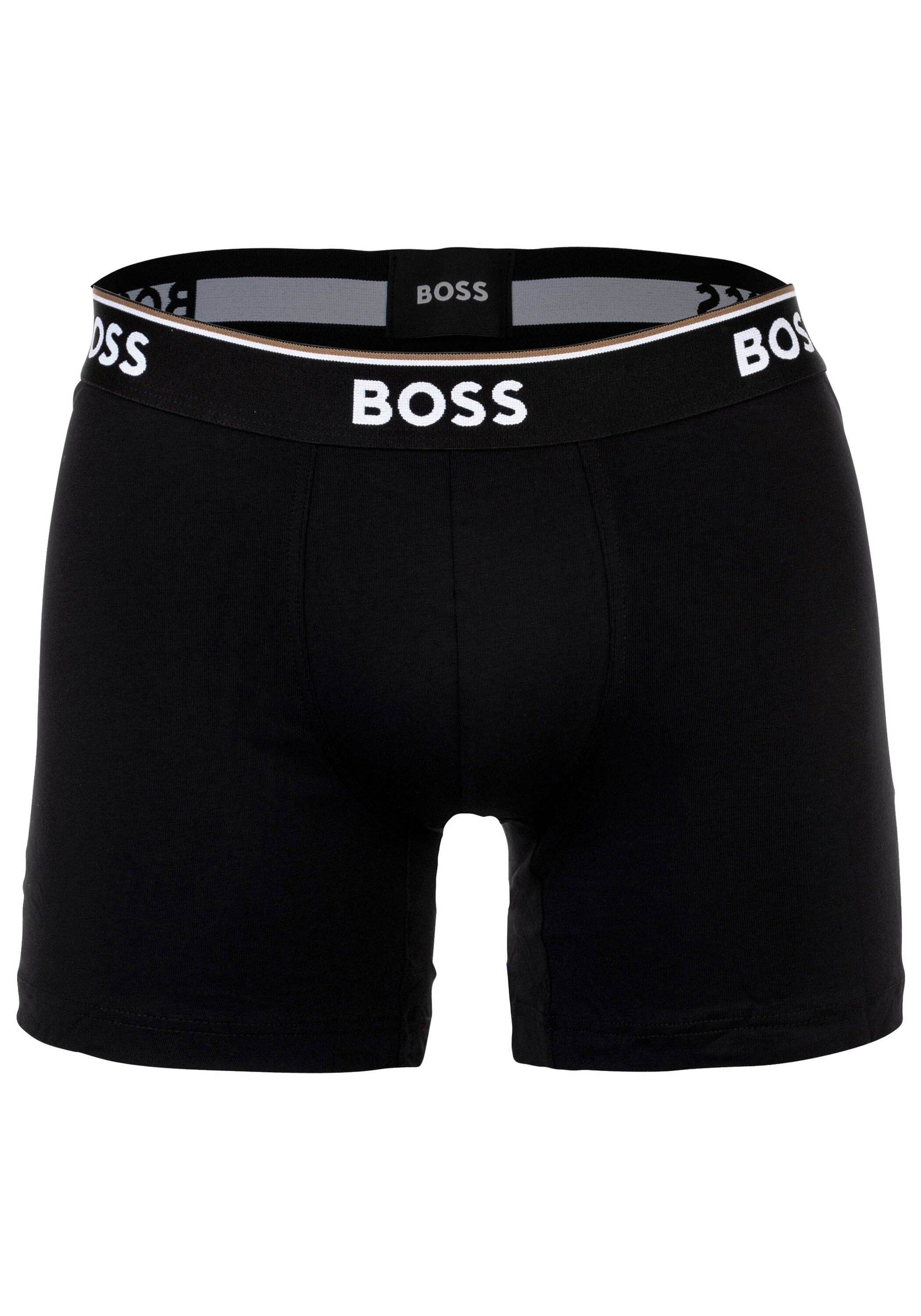 BOSS Boxershorts "Boxershort BoxerBr 3P PowerEOSP 3er Pack" günstig online kaufen