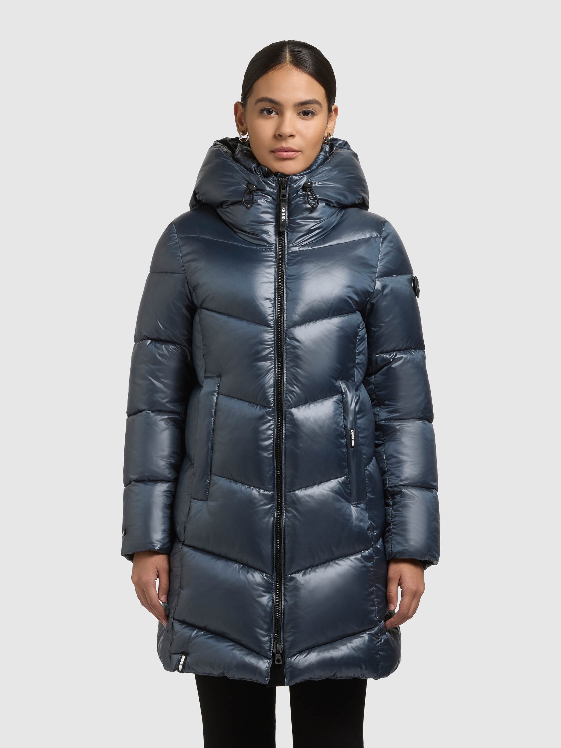 khujo Steppmantel »ADRIANA«