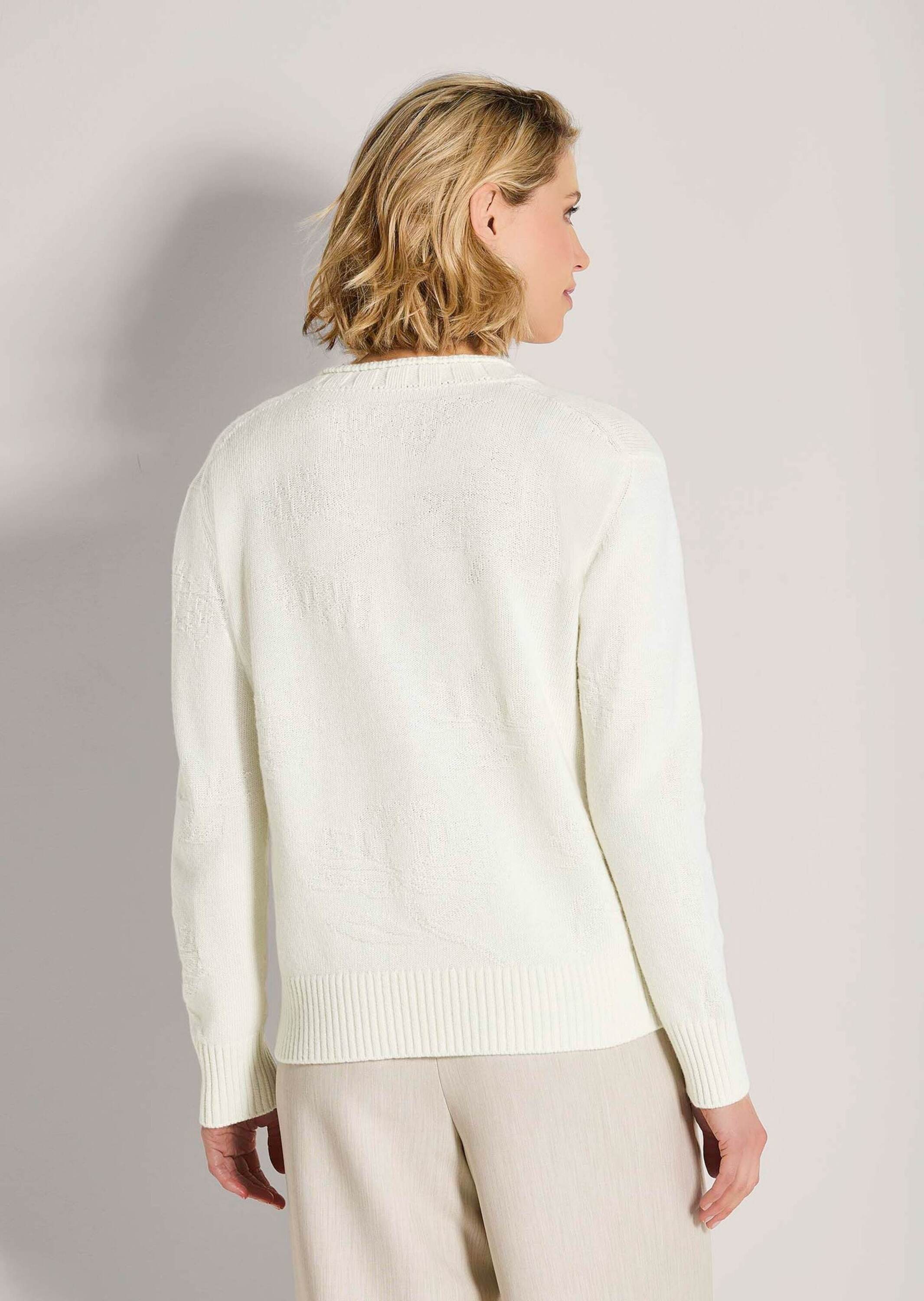 MADELEINE Longpullover »Pullover Pullover«