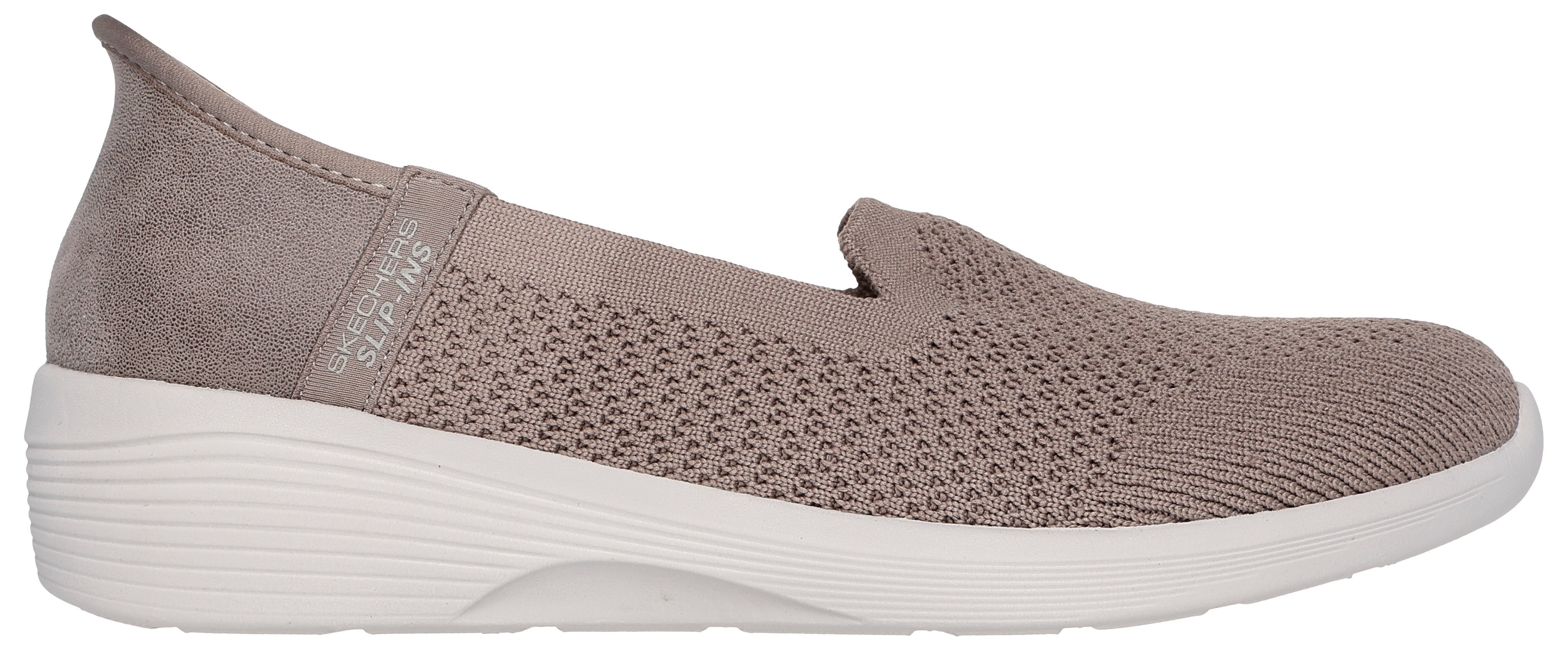 Thumbnail - Skechers Slip-On Sneaker "ARYA-SWEET VOICE", Slipper, Reha Schuh mit Handsfree Slip-ins Funktion