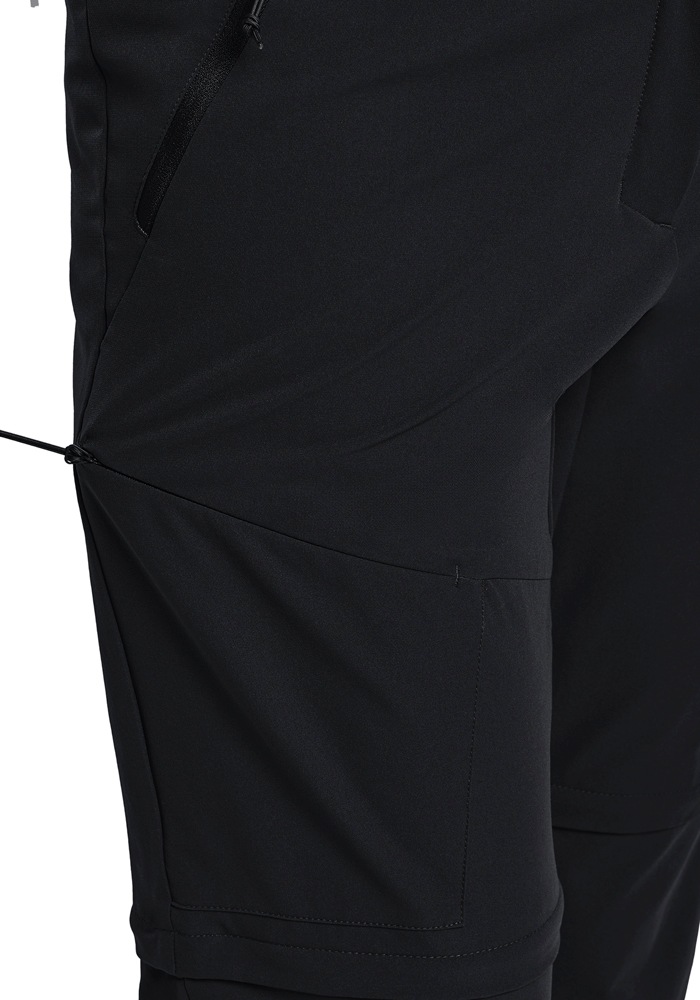 Jack Wolfskin Zip-off-Hose »PICO TRAIL ZIP OFF PANTS W«