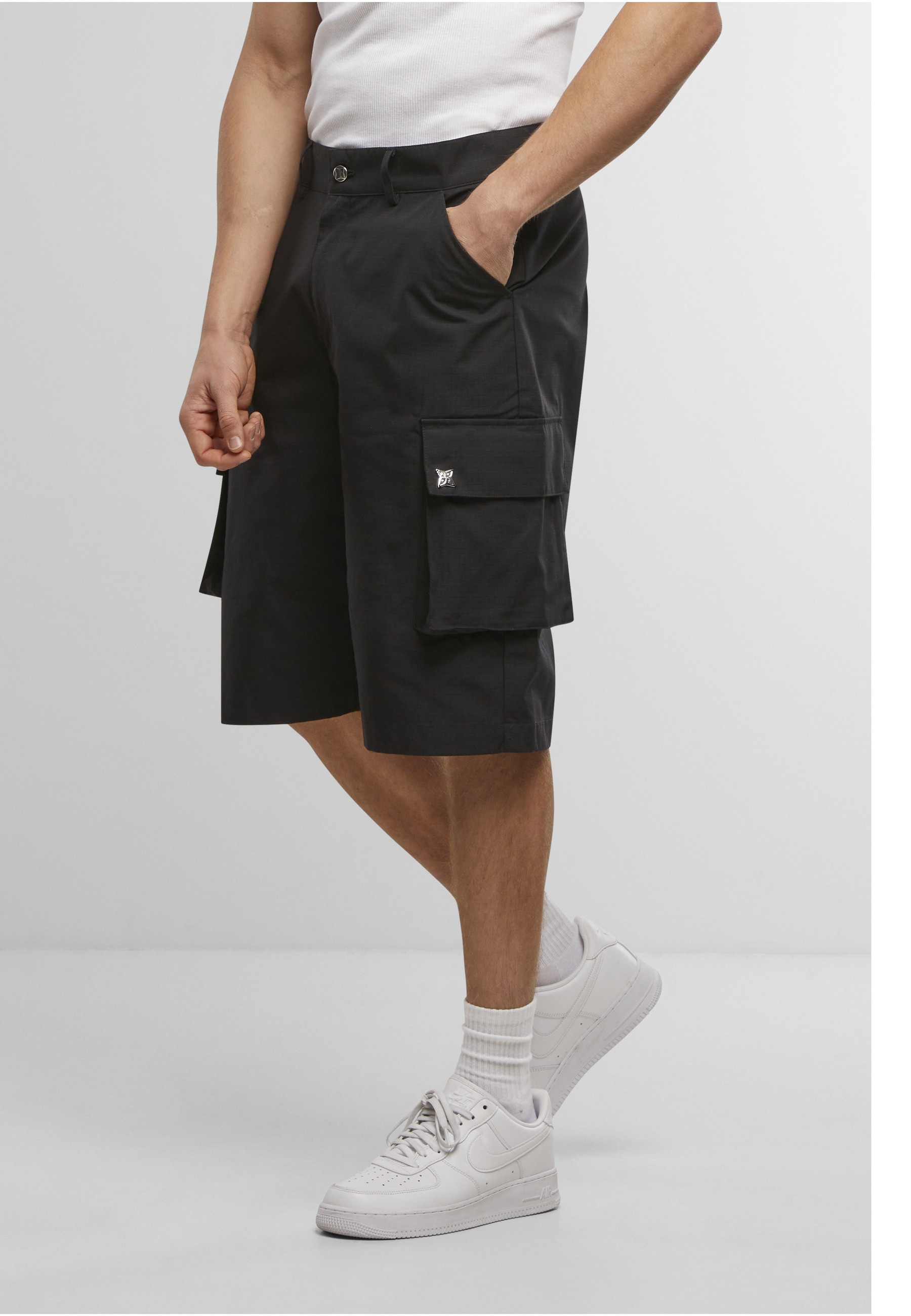 PEQUS Cargoshorts »PEQUS PEQUS Island Defender Ripstop Cargo«