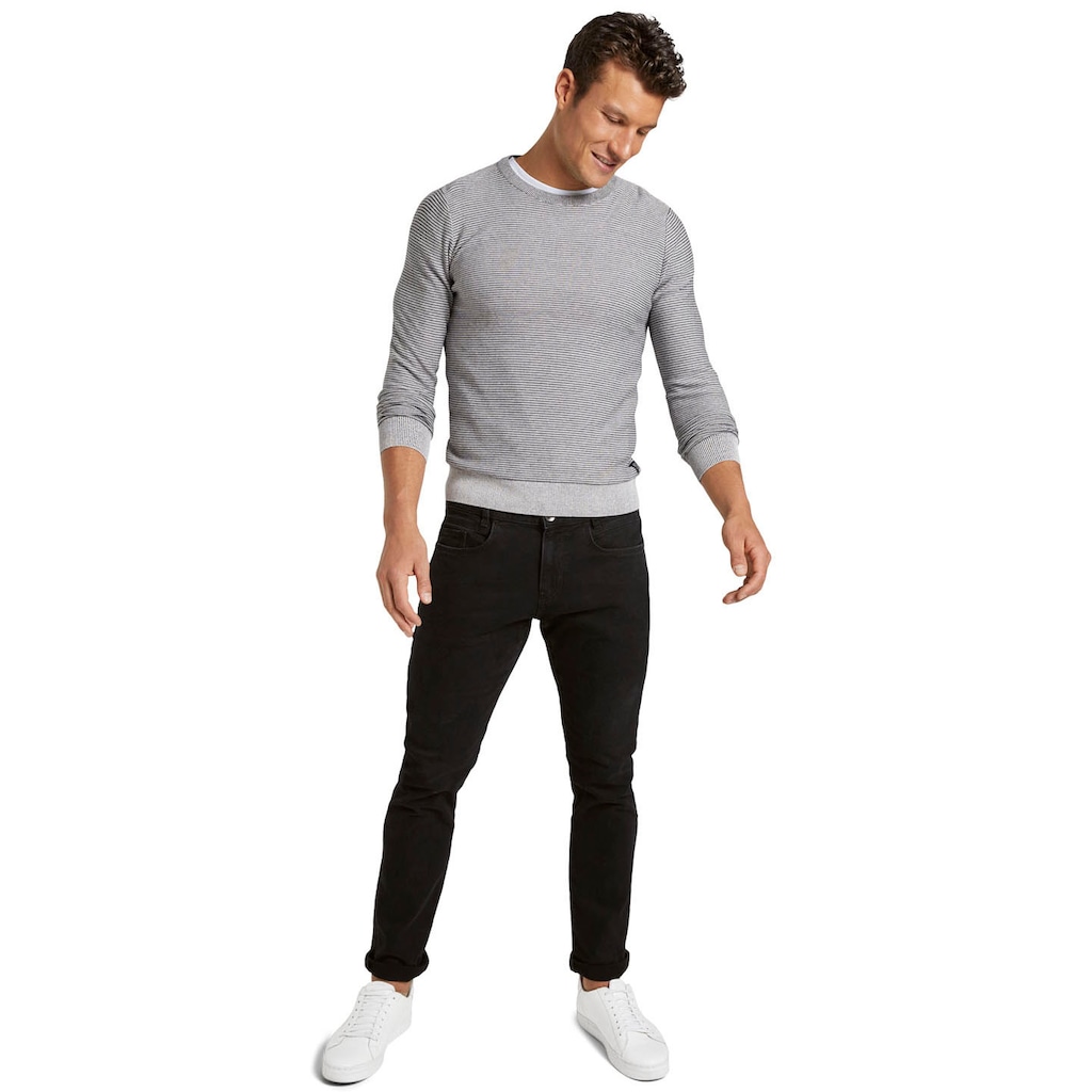 TOM TAILOR Slim-fit-Jeans »TROY«