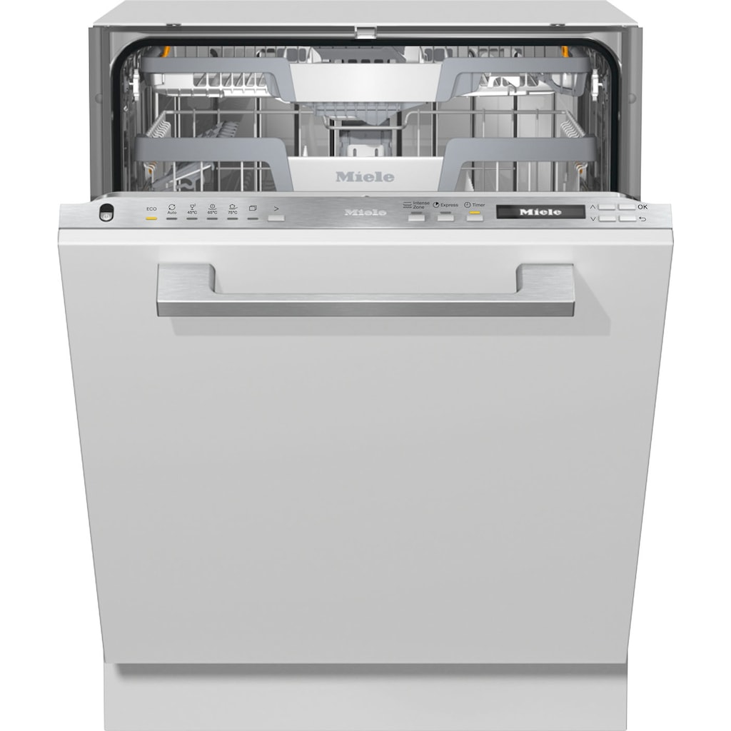 Miele vollintegrierbarer Geschirrspüler »G 7250 SCVi«, G 7250 SCVi, 6 l, 14 Maßgedecke