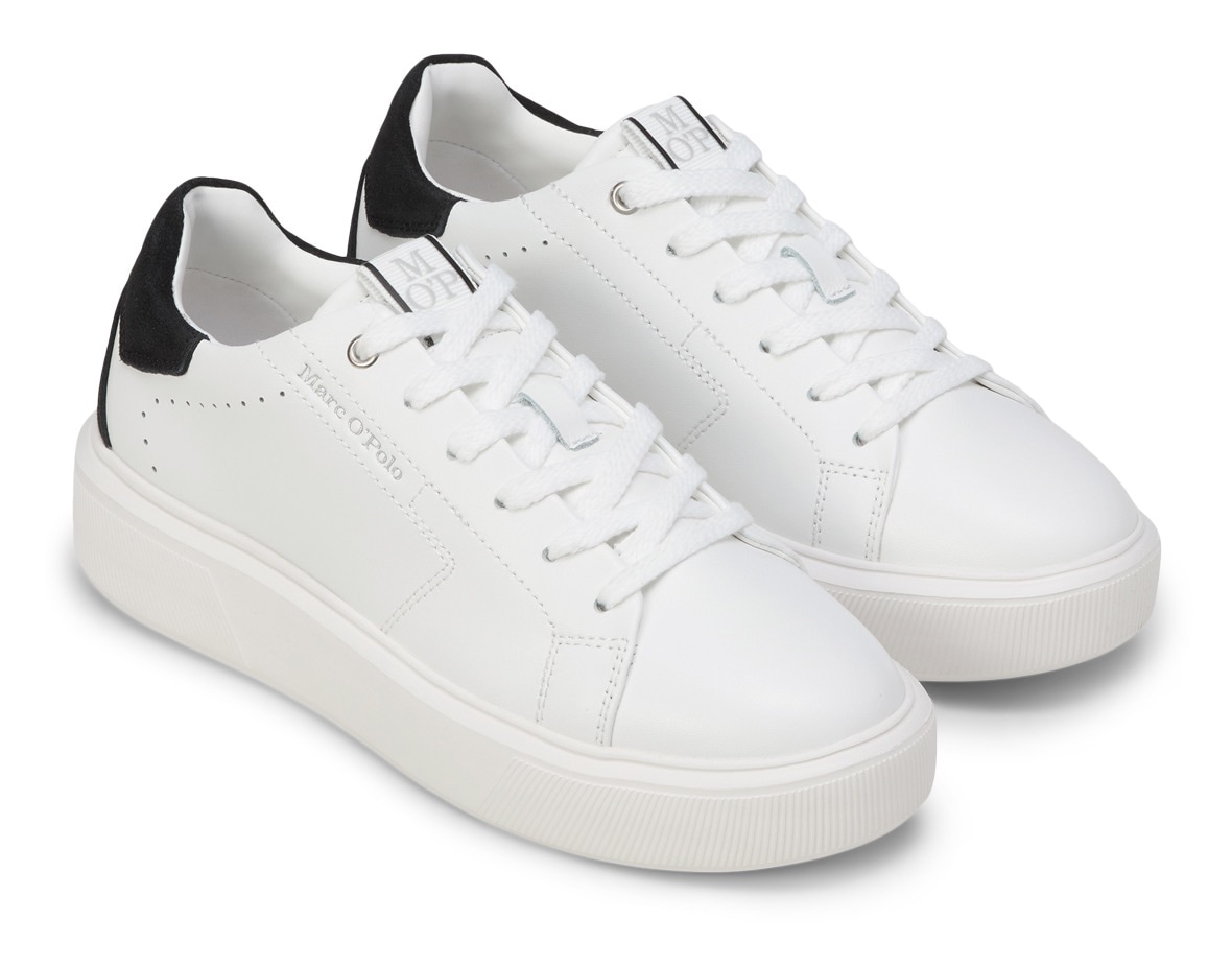 Marc OPolo Plateausneaker "Kaira" Schnürschuh, Halbschuh, Freizeitsneaker m günstig online kaufen