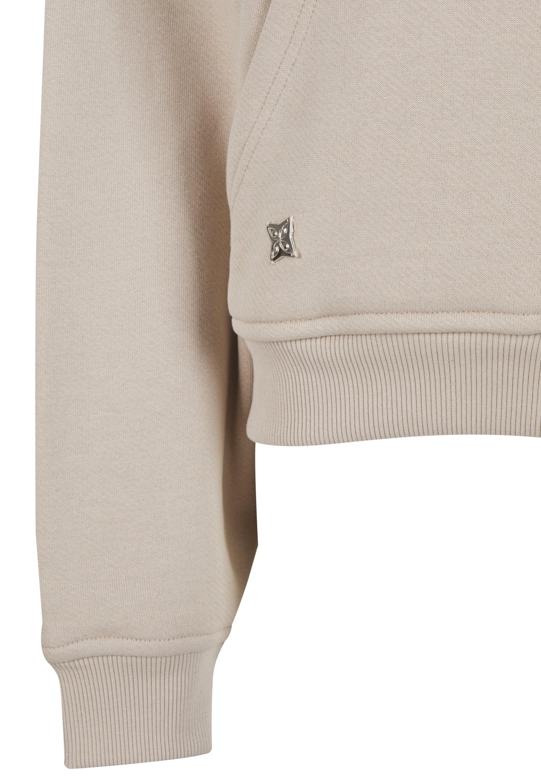 PEQUS Kapuzensweatshirt »PEQUS PEQUS Bubble Logo Hoodie«, (1 tlg.)