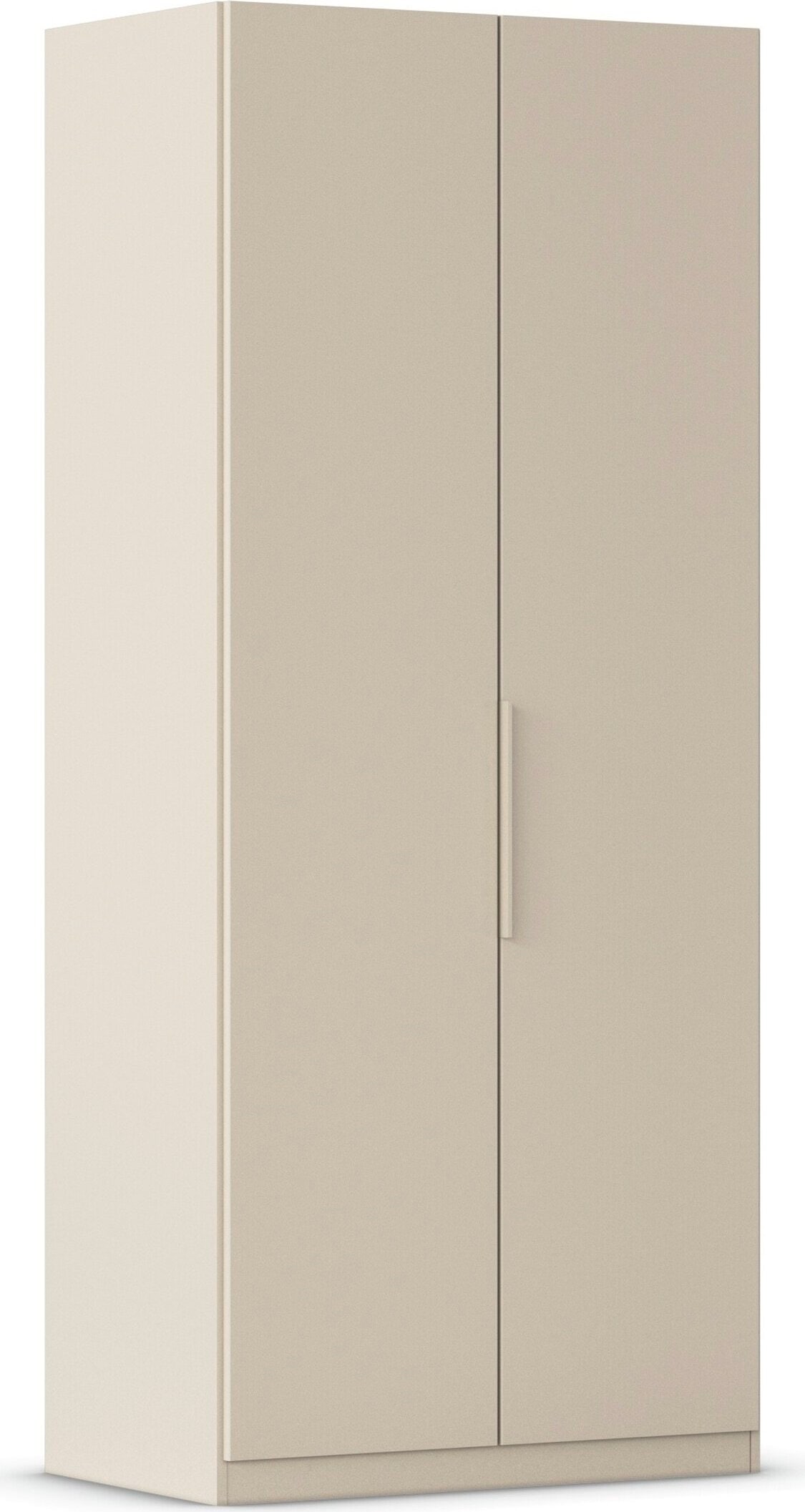 rauch "Schrank Möbel Schlafzimmer Garderobe Kinderzimmer WELTNEUHEIT TYNDA" PATENTIERTES SCHNELLMONTAGESYSTEM, Soft-Close-Funktion MADE IN GERMANY