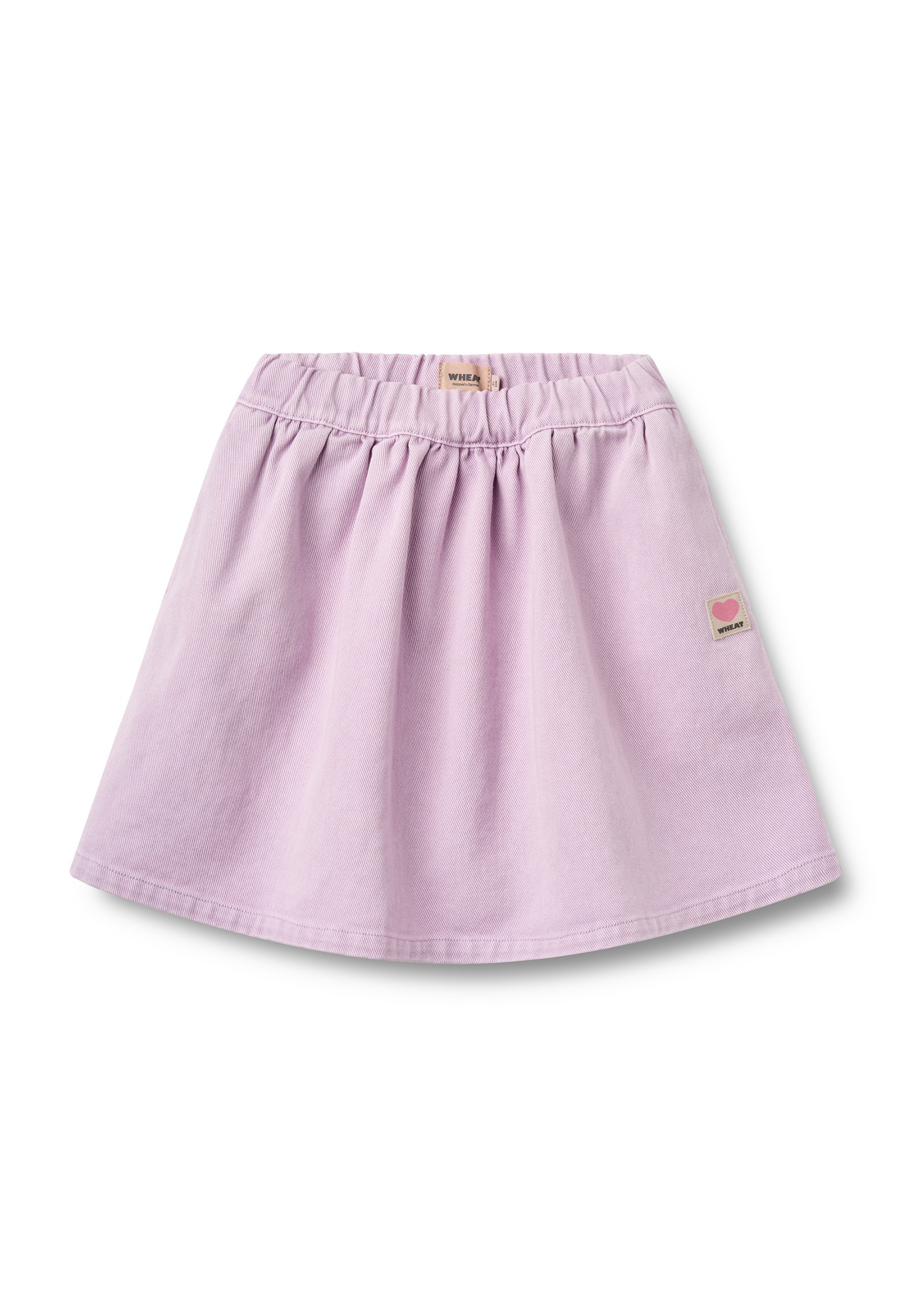WHEAT Midirock "WHEAT Skirt Sissi" 1