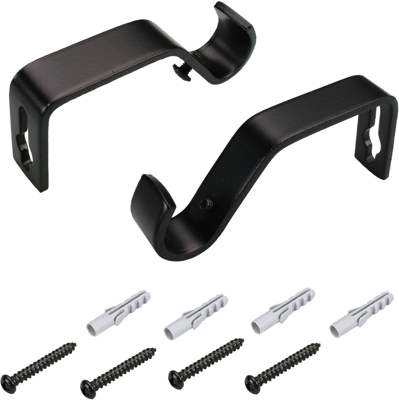 Liedeco Träger für Gardinenstangen Ø 16 mm günstig online kaufen