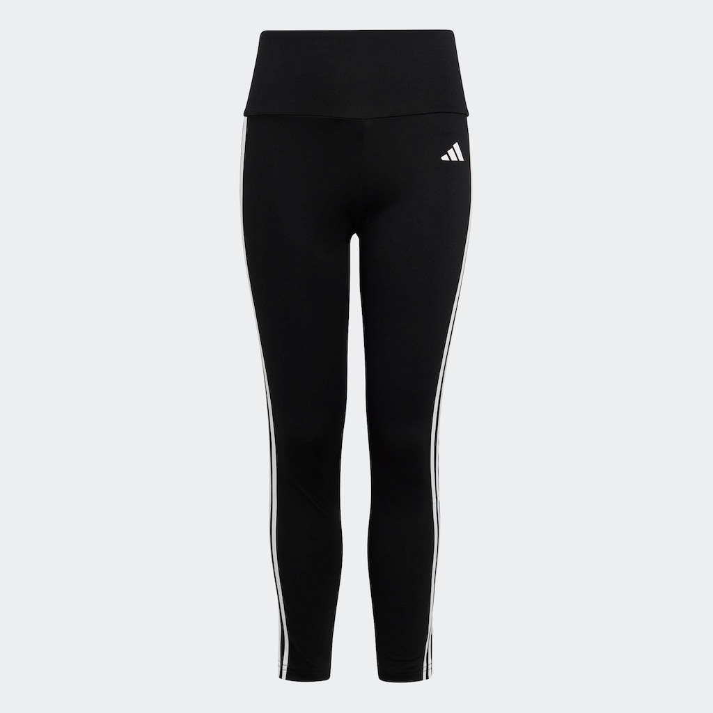 adidas Sportswear Trainingstights »ESSENTIALS AEROREADY 3STREIFEN HIGHWAISTED«, (1 tlg.)