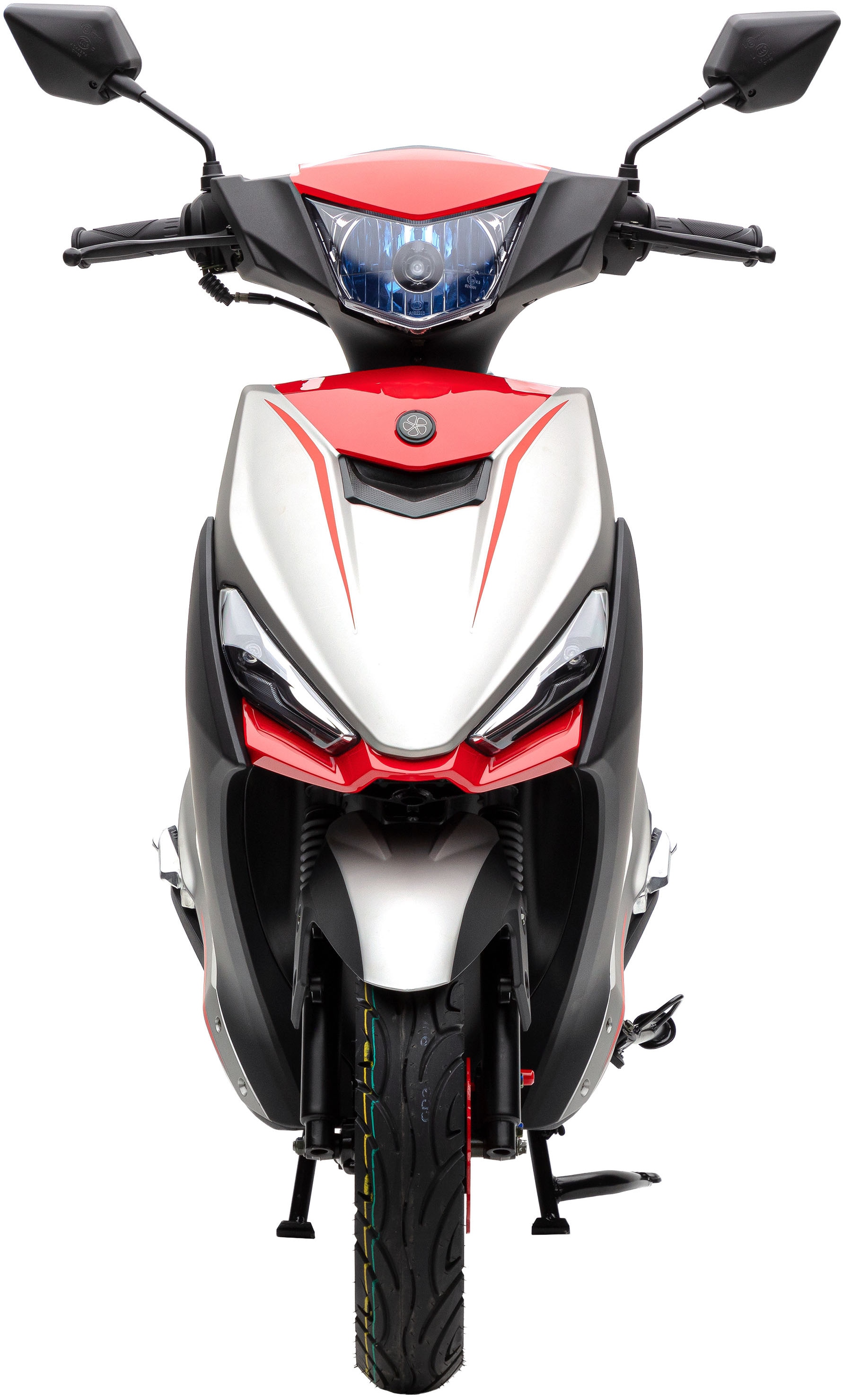 Nova Motors Motorroller »New City« 45 km/h Euro 5