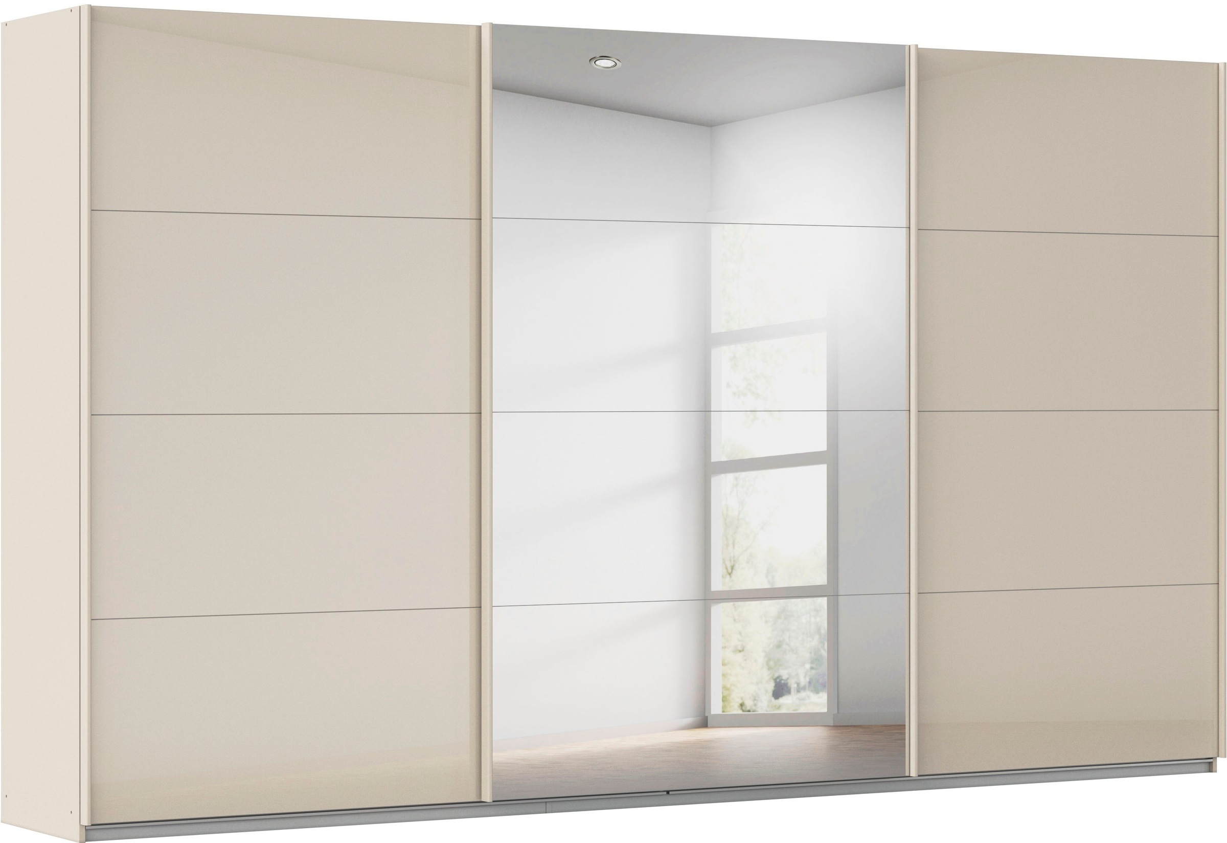 OTTO home Schwebetürenschrank "Kleiderschrank Kleiderschränke Schrank Garde günstig online kaufen