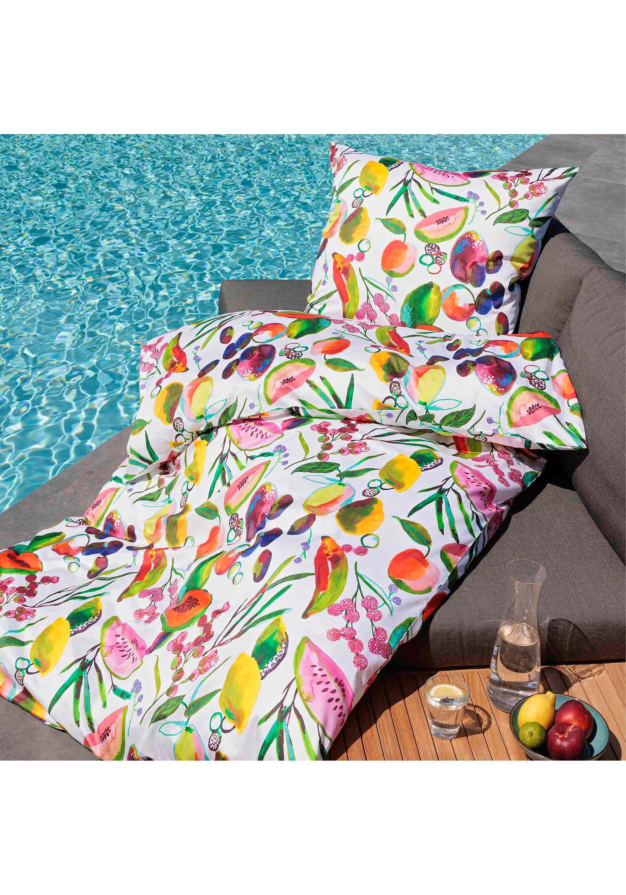 Thumbnail - Janine Bettbezug "Bettwäsche MODERN ART S 1er Pack"