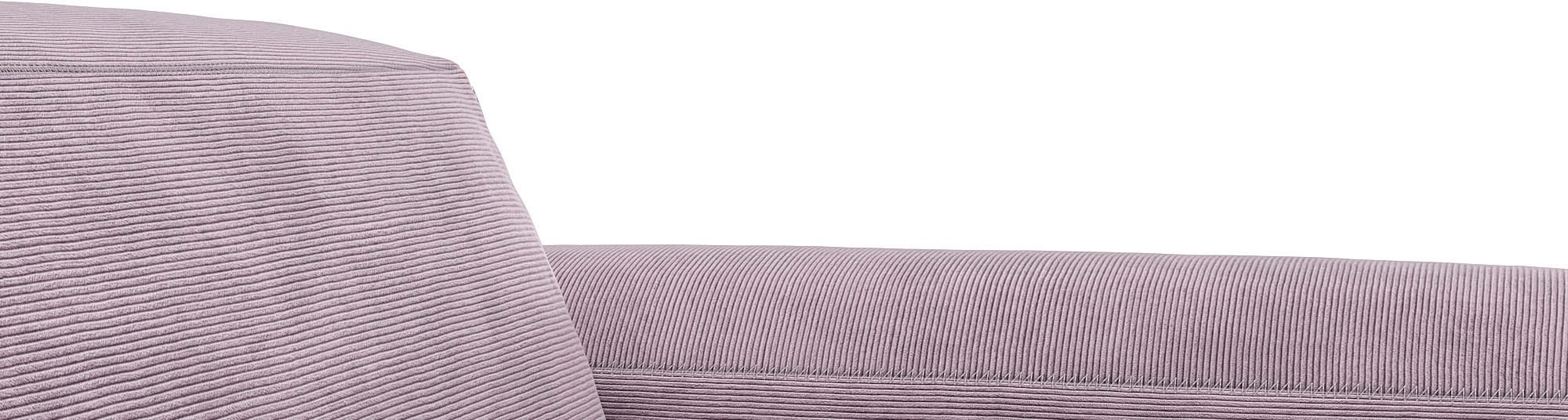 FLEXLUX 2,5-Sitzer »Lucera Sofa, super bequem durch hochwertigen Sitzaufbau mit Kaltschaum«, modern & anschmiegsam, Designsofa