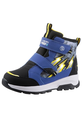 Skechers Kids Klettstiefel »STORM BLAZER«