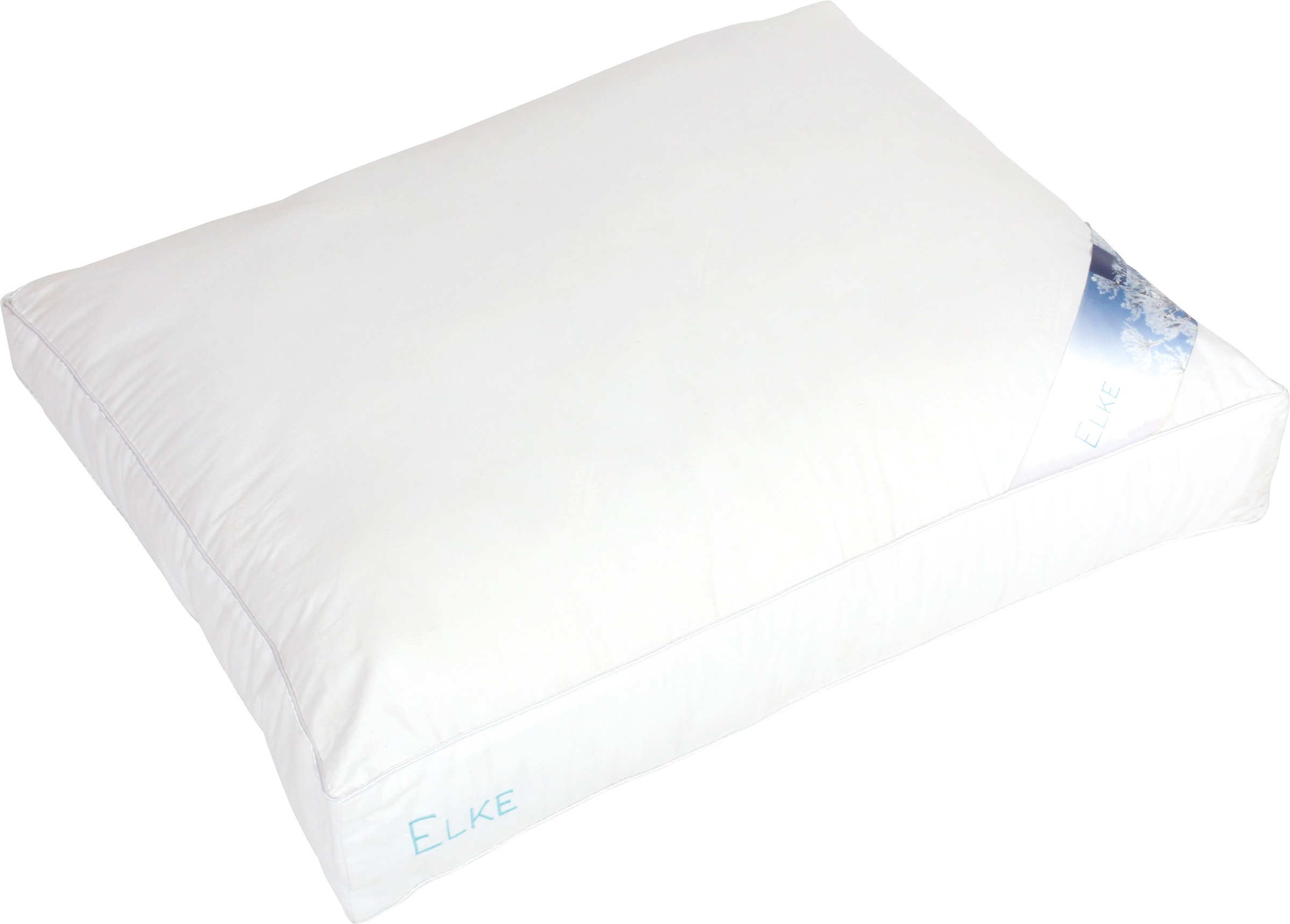 Polydaun Kopfkissen "ELKE" 1 Stk. tlg. günstig online kaufen