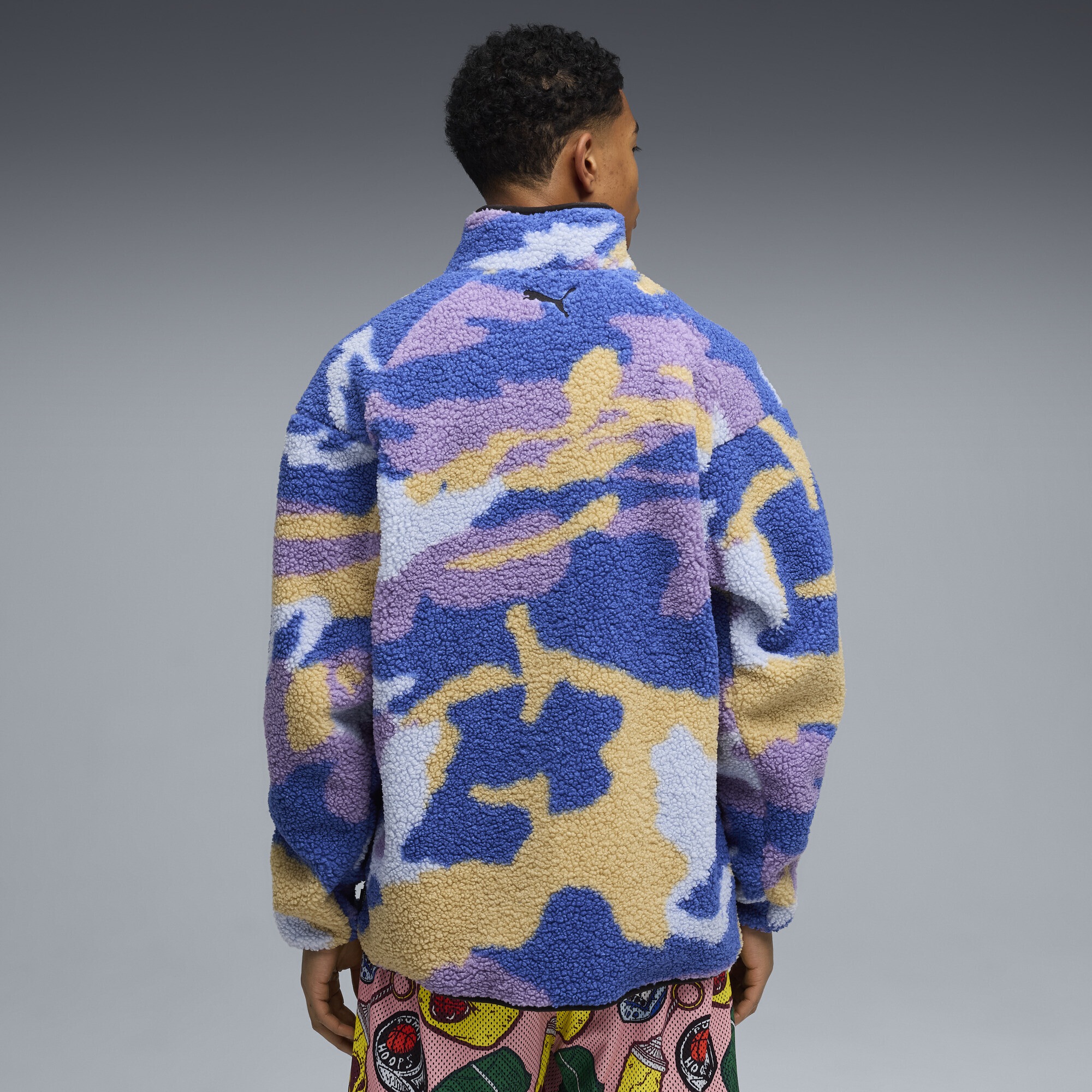 Thumbnail - PUMA Trainingsjacke "Commissioner Dylan Polarfleece Jacke Herren"