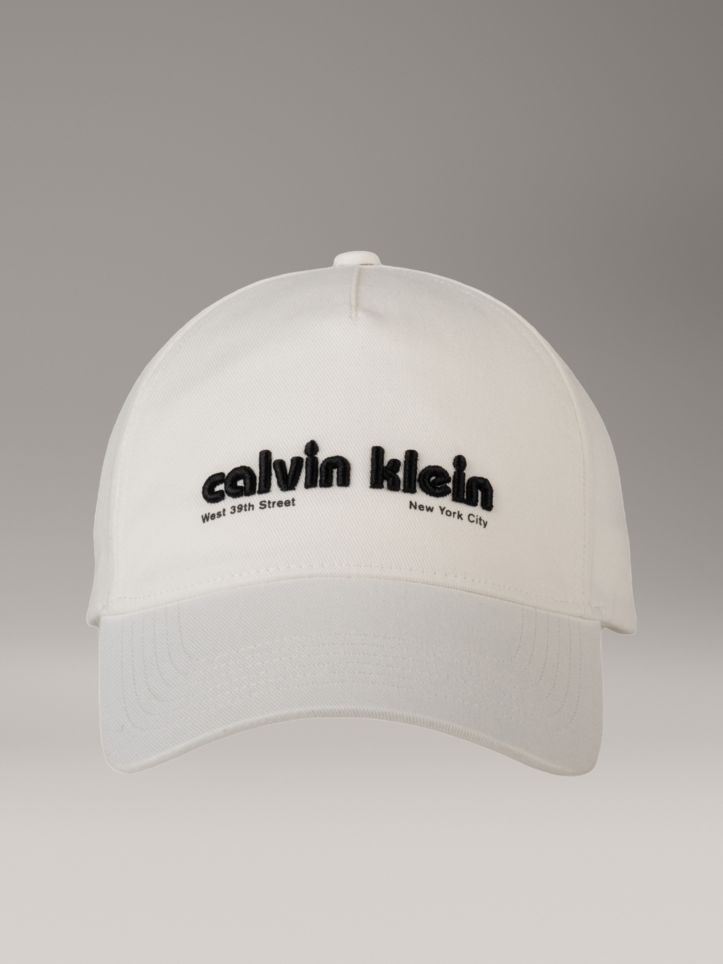 Calvin Klein Jeans Baseball Cap "6 PANEL SSNL GRAPHIC NYL CAP", Mit festem günstig online kaufen