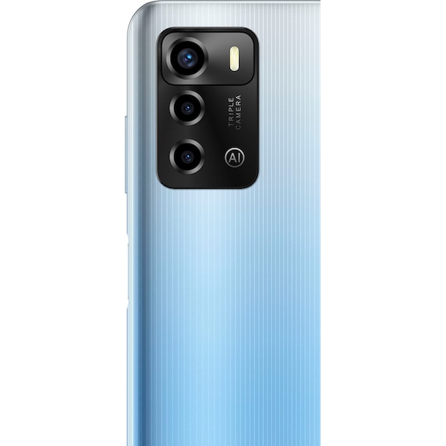 ZTE Smartphone »Blade A72«, grau, 17,15 cm/6,75 Zoll, 64 GB Speicherplatz, 13  MP Kamera | BAUR