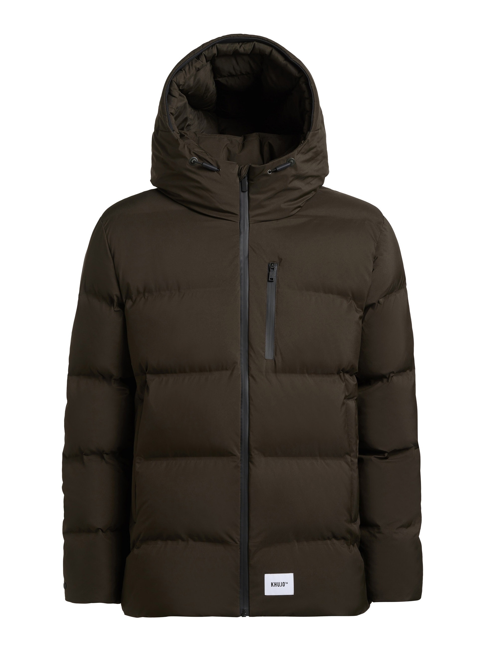 khujo Steppjacke »SILAS4« mit Kapuze