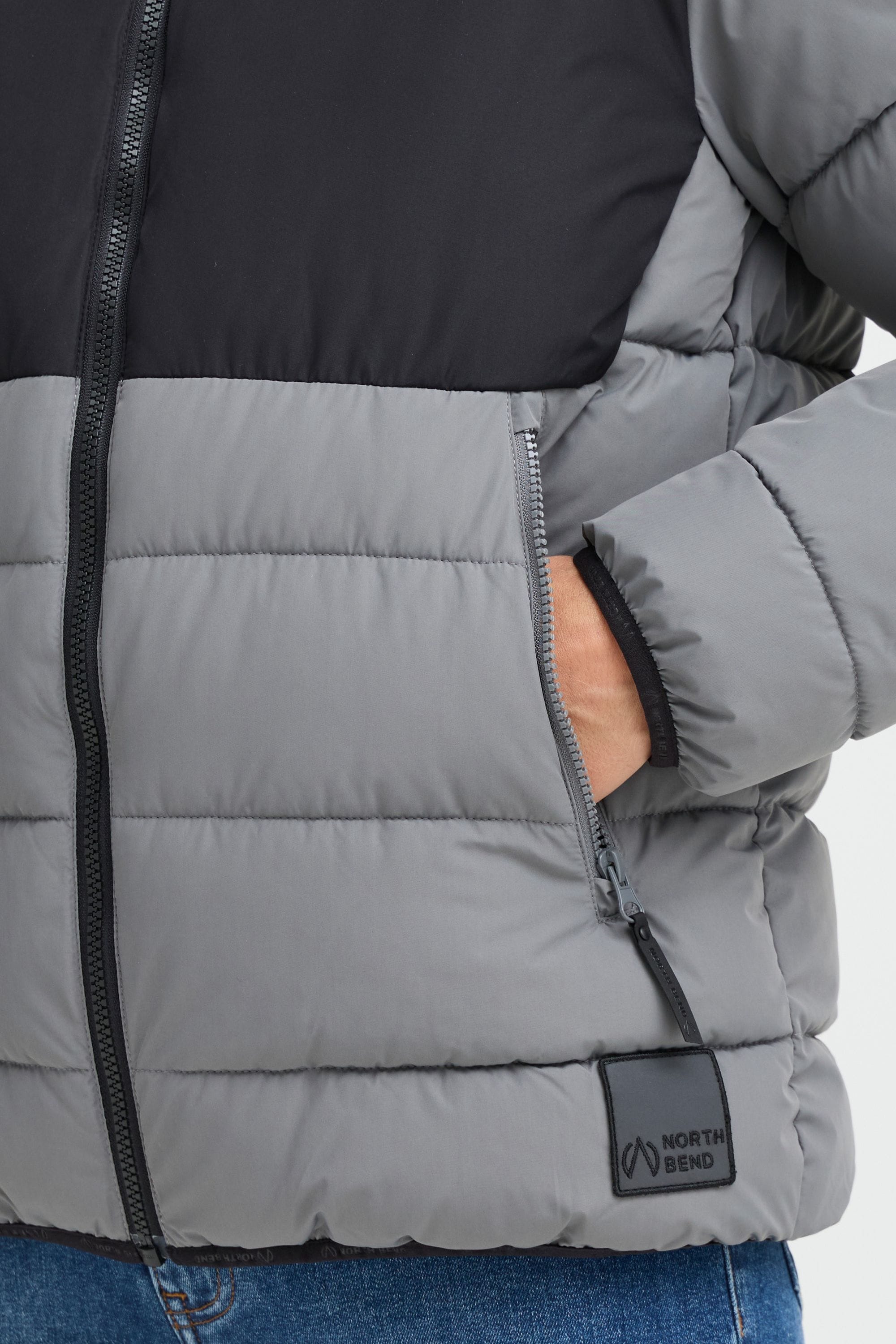 North Bend Steppjacke »Steppjacke NBSarena W«, mit Kapuze