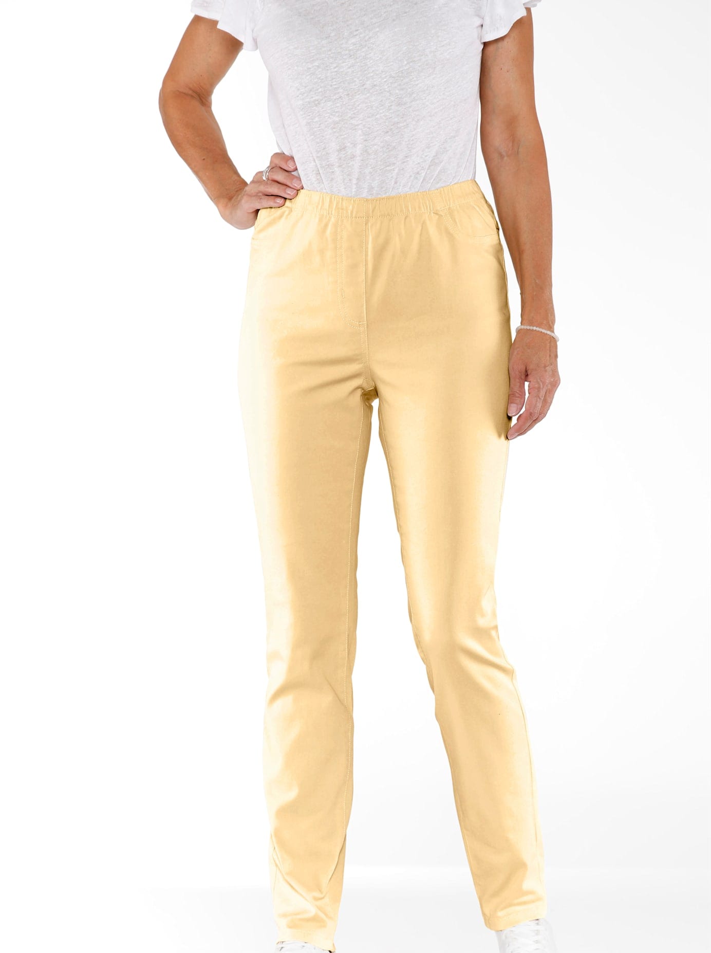 Classic Basics Jeansjeggings, (1 tlg.)