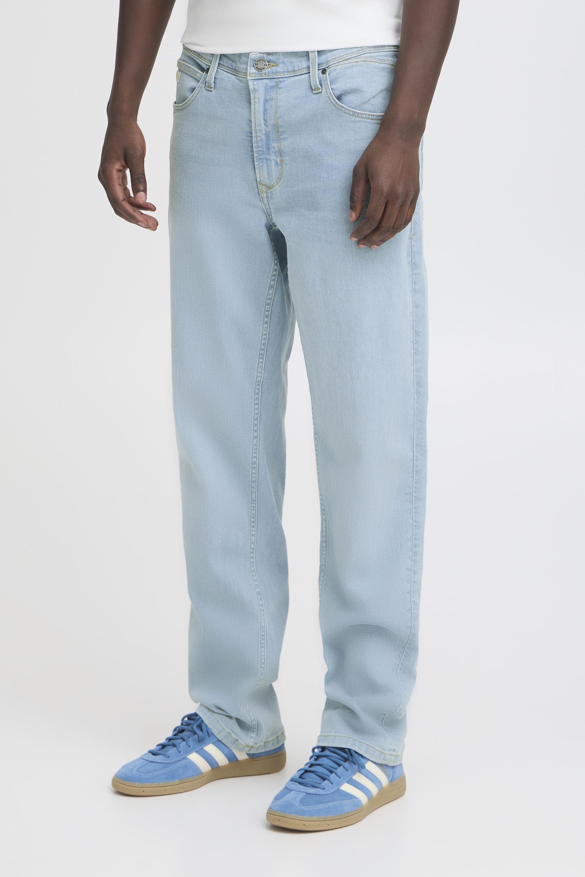Blend Relaxhose "BHRock" Klassische Jeans im 5-Pocket-Stil günstig online kaufen