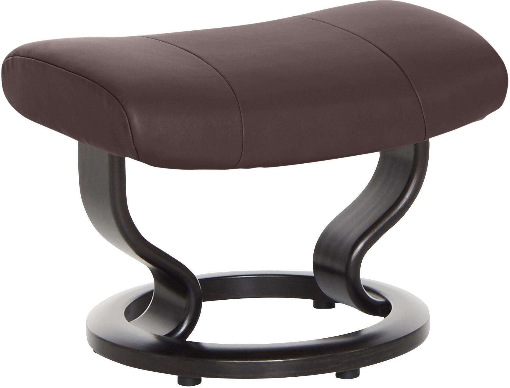 Stressless® Hocker »Garda«, mit Classic Base, Gestell Wenge