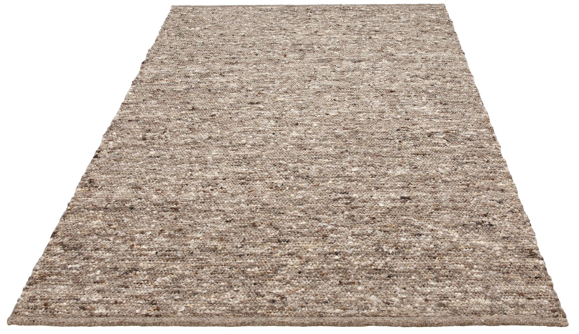 OTTO Home David Wollteppich Grau 190x290cm 3