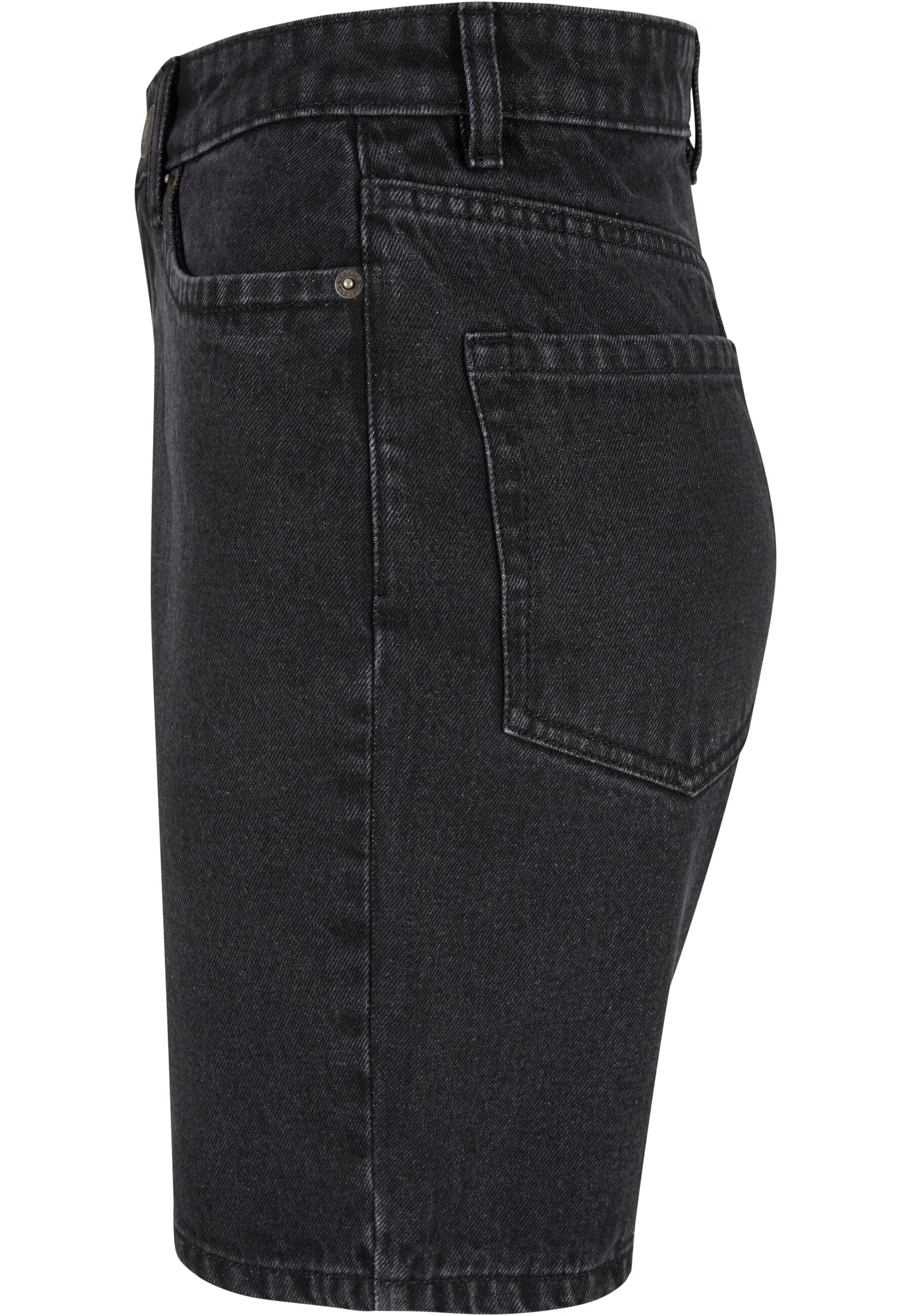 URBAN CLASSICS Shorts »Urban Classics Damen Ladies 90‘s Bermuda«, (1 tlg.)