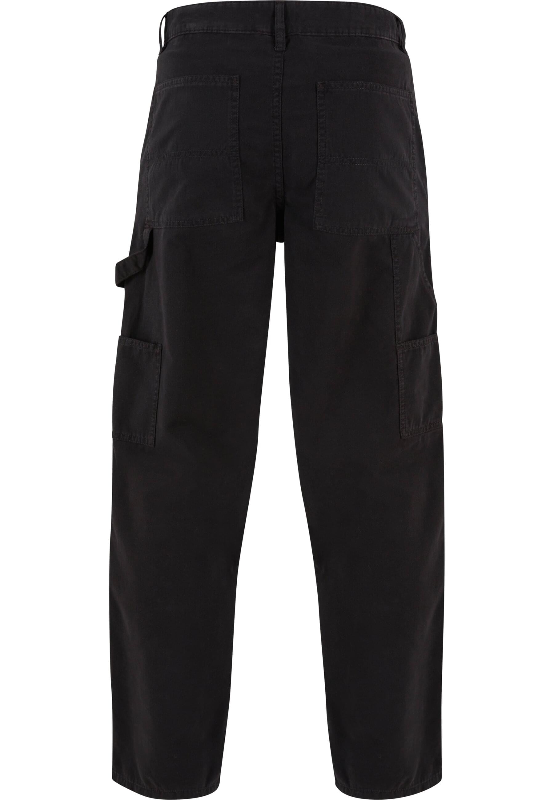 URBAN CLASSICS Stoffhose "Urban Classics Herren Twill Double Knee Pants", ( günstig online kaufen