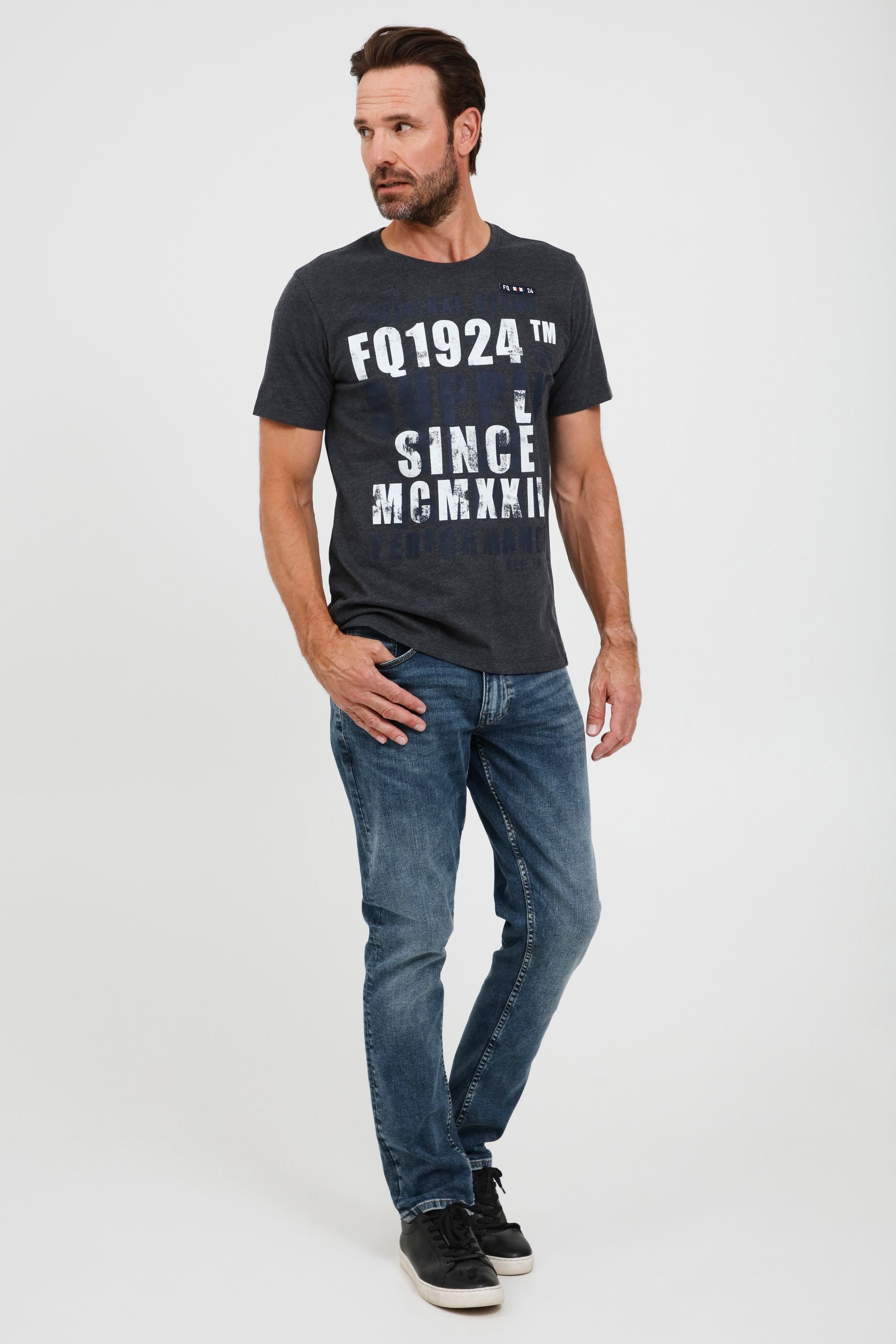 FQ1924 Gerade Jeans "FQ1924 FQNoah"