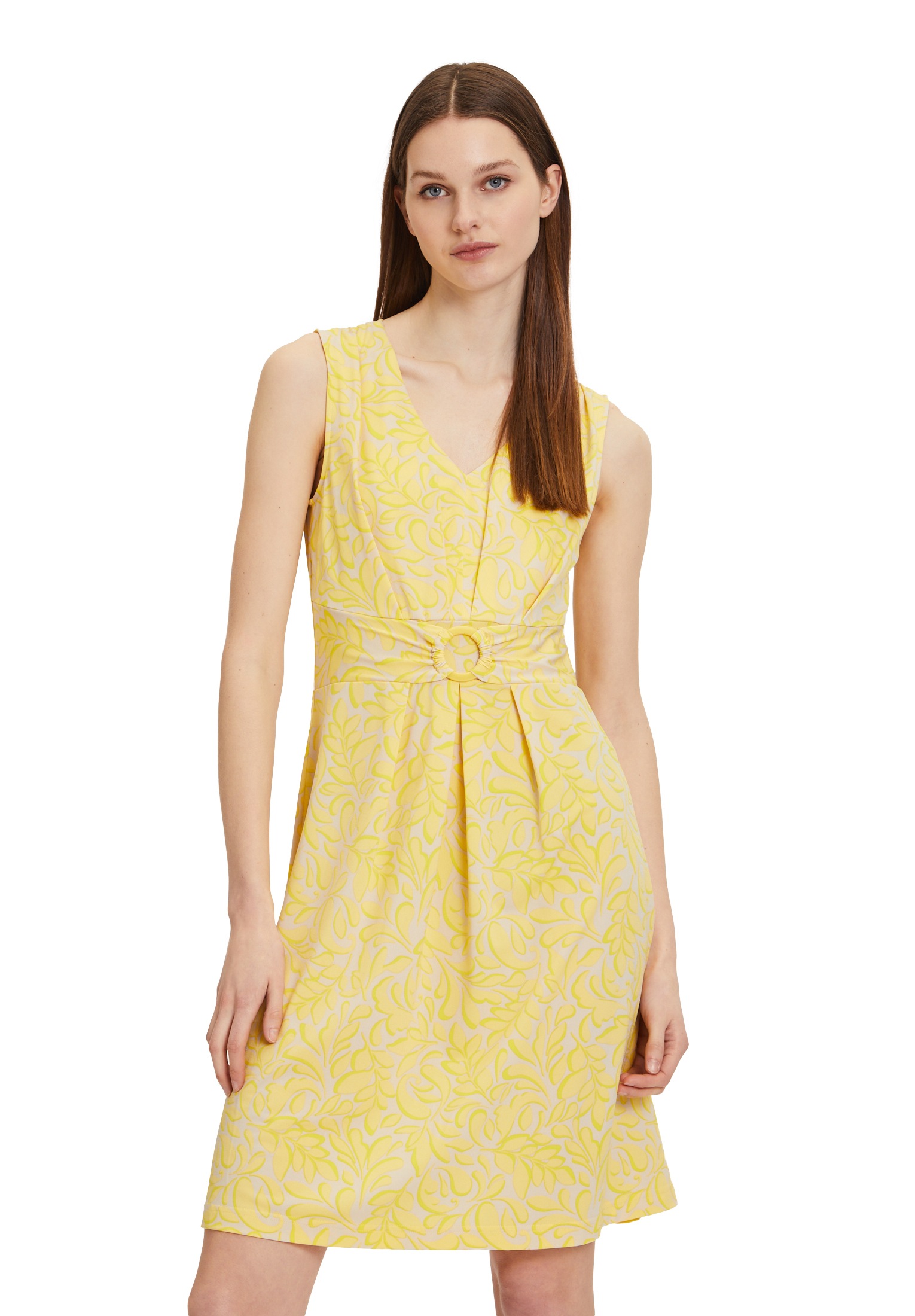 Betty Barclay Shirtkleid "Betty Barclay Damen Sommerkleid Shirtkleid ohne A günstig online kaufen